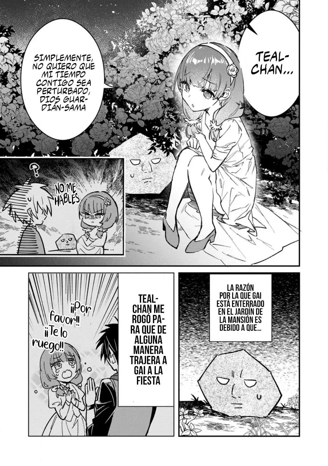 Yuusha Party ni Kawaii Ko ga Ita no de, Kokuhaku Shite Mita ( 2021 ) - Capítulo 30 - Página 13 - LectorTMOo