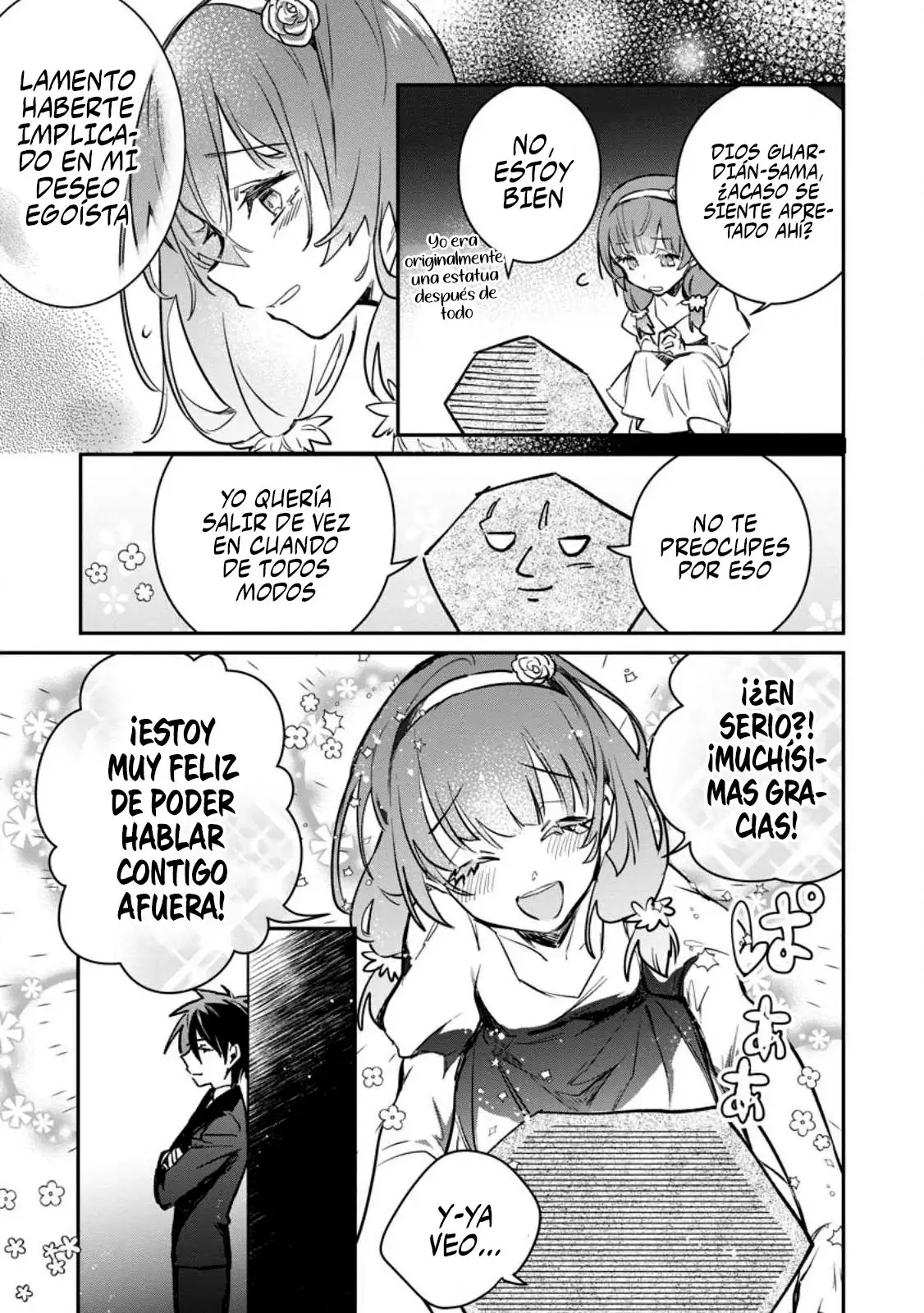 Yuusha Party ni Kawaii Ko ga Ita no de, Kokuhaku Shite Mita ( 2021 ) - Capítulo 30 - Página 15 - LectorTMOo