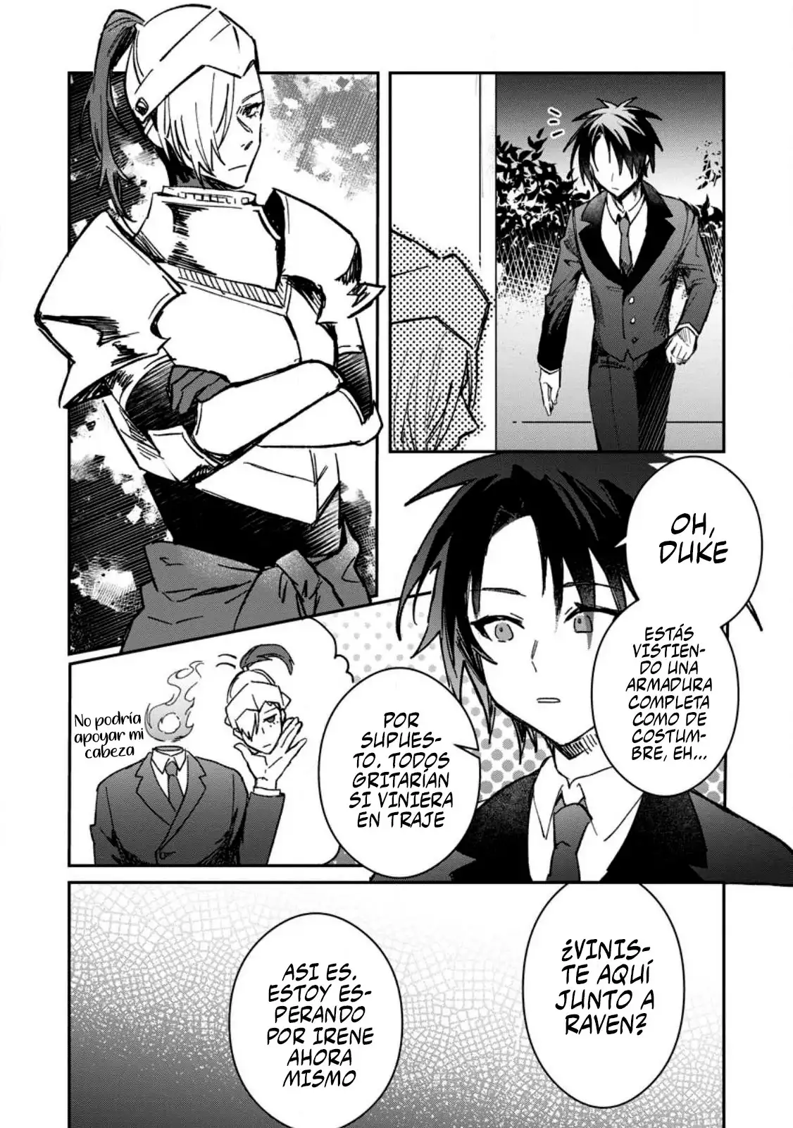 Yuusha Party ni Kawaii Ko ga Ita no de, Kokuhaku Shite Mita ( 2021 ) - Capítulo 30 - Página 16 - LectorTMOo