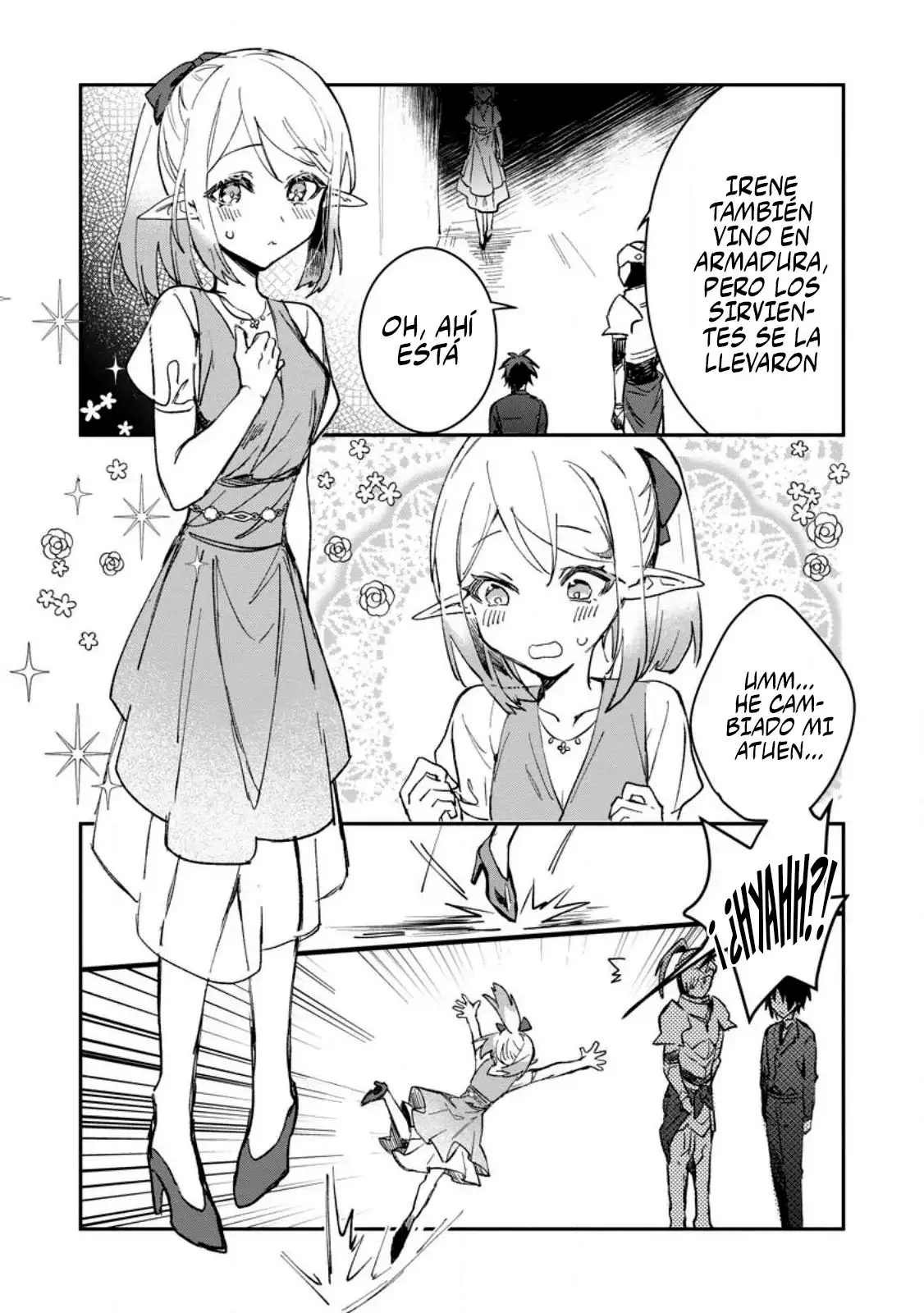 Yuusha Party ni Kawaii Ko ga Ita no de, Kokuhaku Shite Mita ( 2021 ) - Capítulo 30 - Página 17 - LectorTMOo