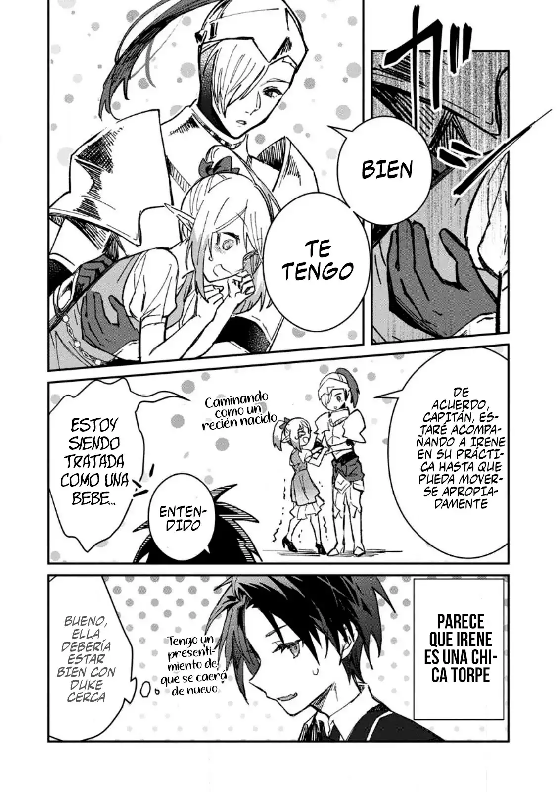 Yuusha Party ni Kawaii Ko ga Ita no de, Kokuhaku Shite Mita ( 2021 ) - Capítulo 30 - Página 18 - LectorTMOo