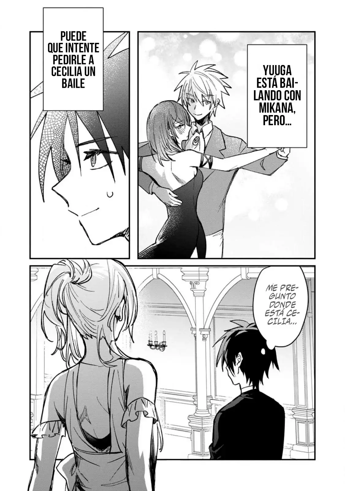 Yuusha Party ni Kawaii Ko ga Ita no de, Kokuhaku Shite Mita ( 2021 ) - Capítulo 30 - Página 21 - LectorTMOo