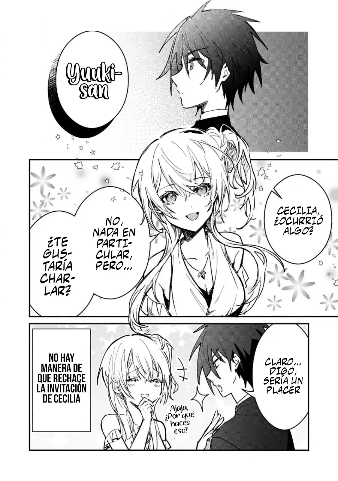 Yuusha Party ni Kawaii Ko ga Ita no de, Kokuhaku Shite Mita ( 2021 ) - Capítulo 30 - Página 22 - LectorTMOo