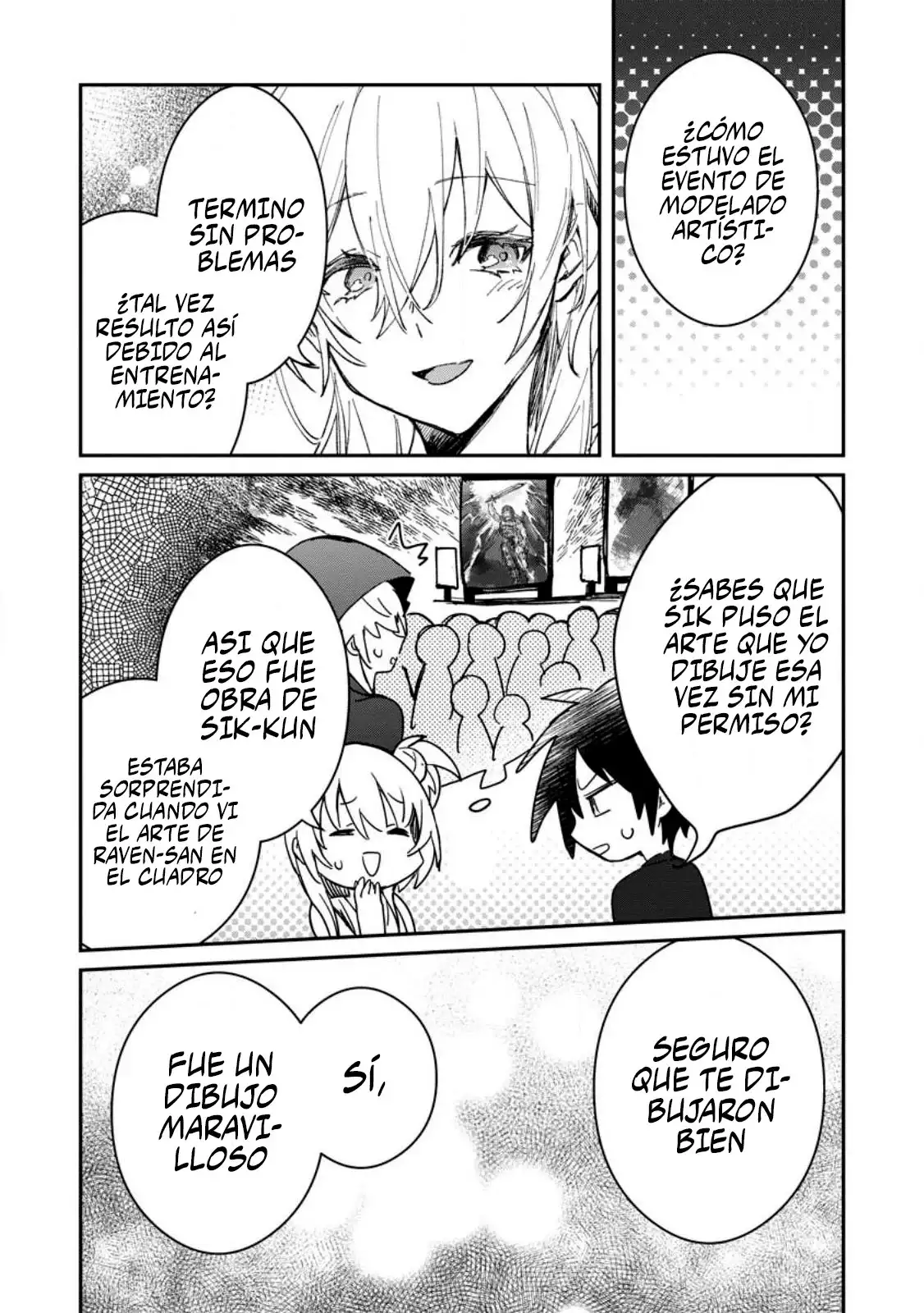 Yuusha Party ni Kawaii Ko ga Ita no de, Kokuhaku Shite Mita ( 2021 ) - Capítulo 30 - Página 23 - LectorTMOo