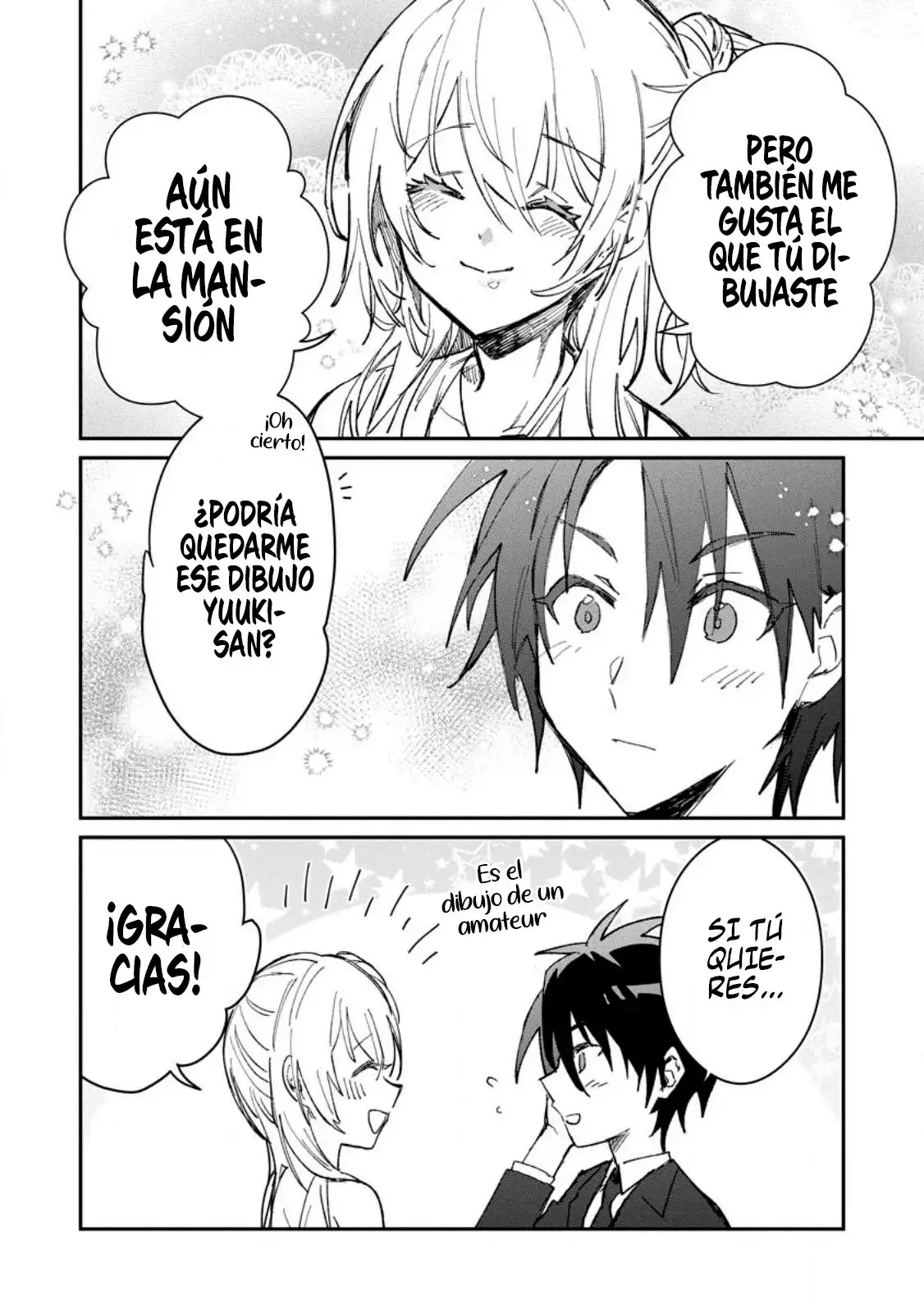 Yuusha Party ni Kawaii Ko ga Ita no de, Kokuhaku Shite Mita ( 2021 ) - Capítulo 30 - Página 24 - LectorTMOo