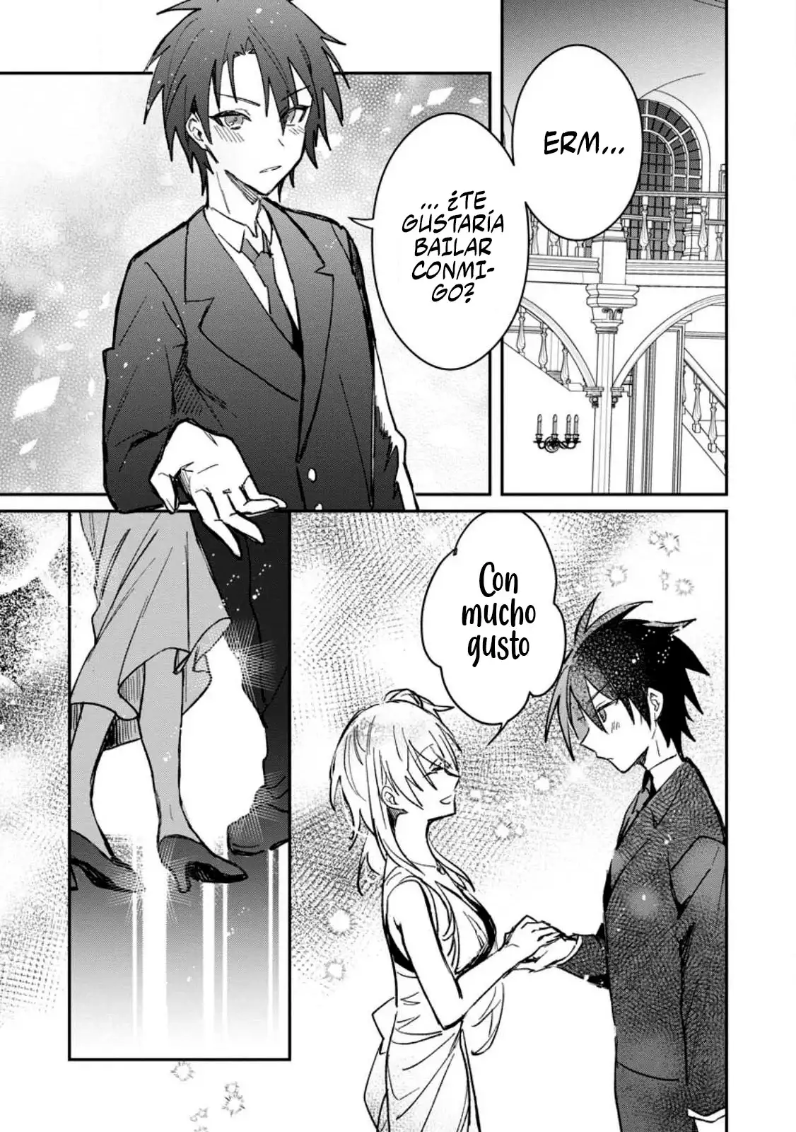 Yuusha Party ni Kawaii Ko ga Ita no de, Kokuhaku Shite Mita ( 2021 ) - Capítulo 30 - Página 25 - LectorTMOo