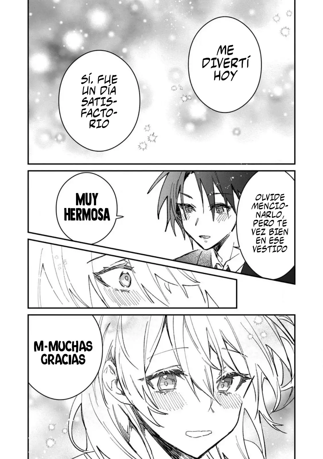 Yuusha Party ni Kawaii Ko ga Ita no de, Kokuhaku Shite Mita ( 2021 ) - Capítulo 30 - Página 28 - LectorTMOo