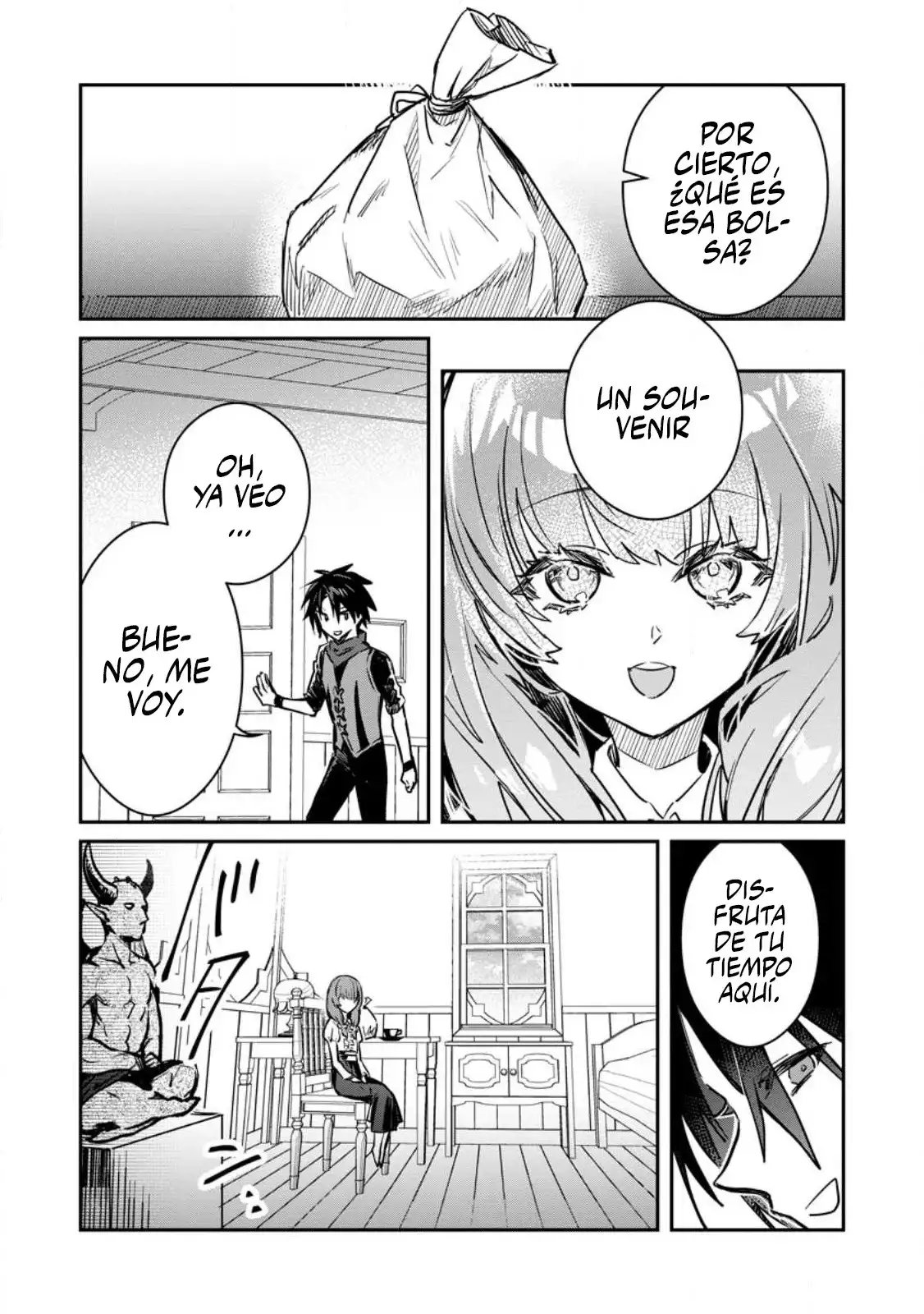 Yuusha Party ni Kawaii Ko ga Ita no de, Kokuhaku Shite Mita ( 2021 ) - Capítulo 31 - Página 4 - LectorTMOo