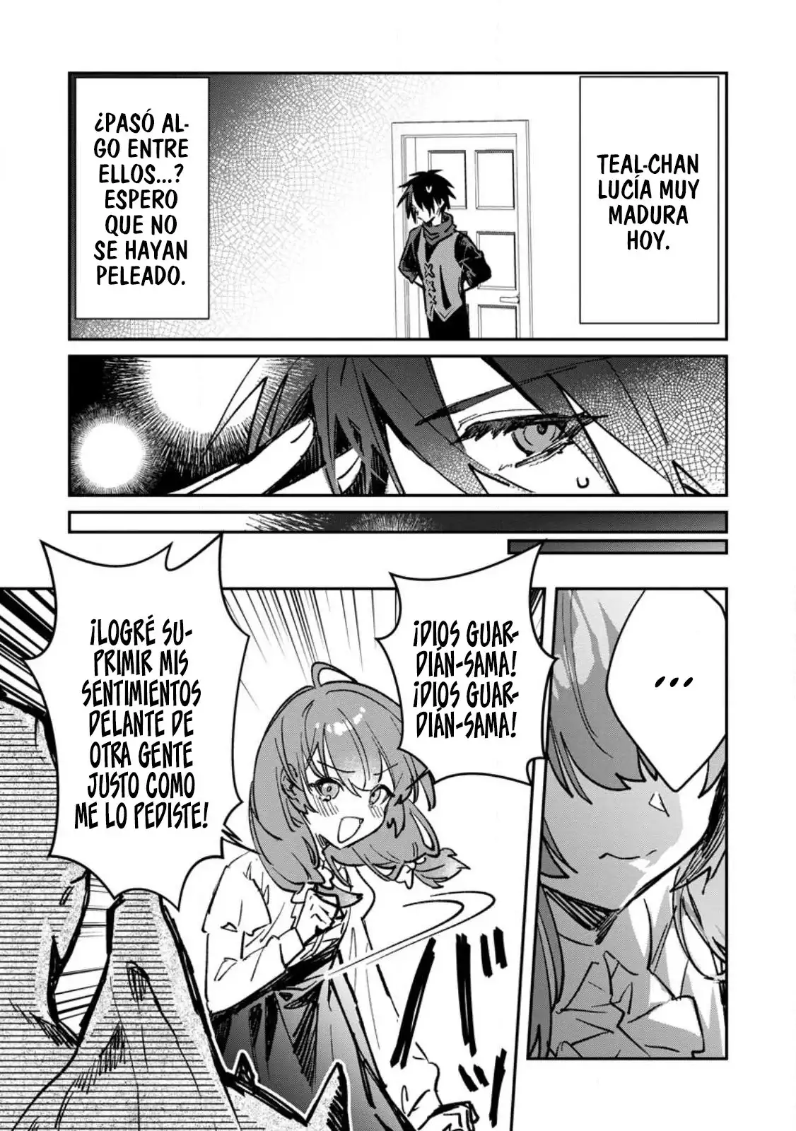 Yuusha Party ni Kawaii Ko ga Ita no de, Kokuhaku Shite Mita ( 2021 ) - Capítulo 31 - Página 5 - LectorTMOo