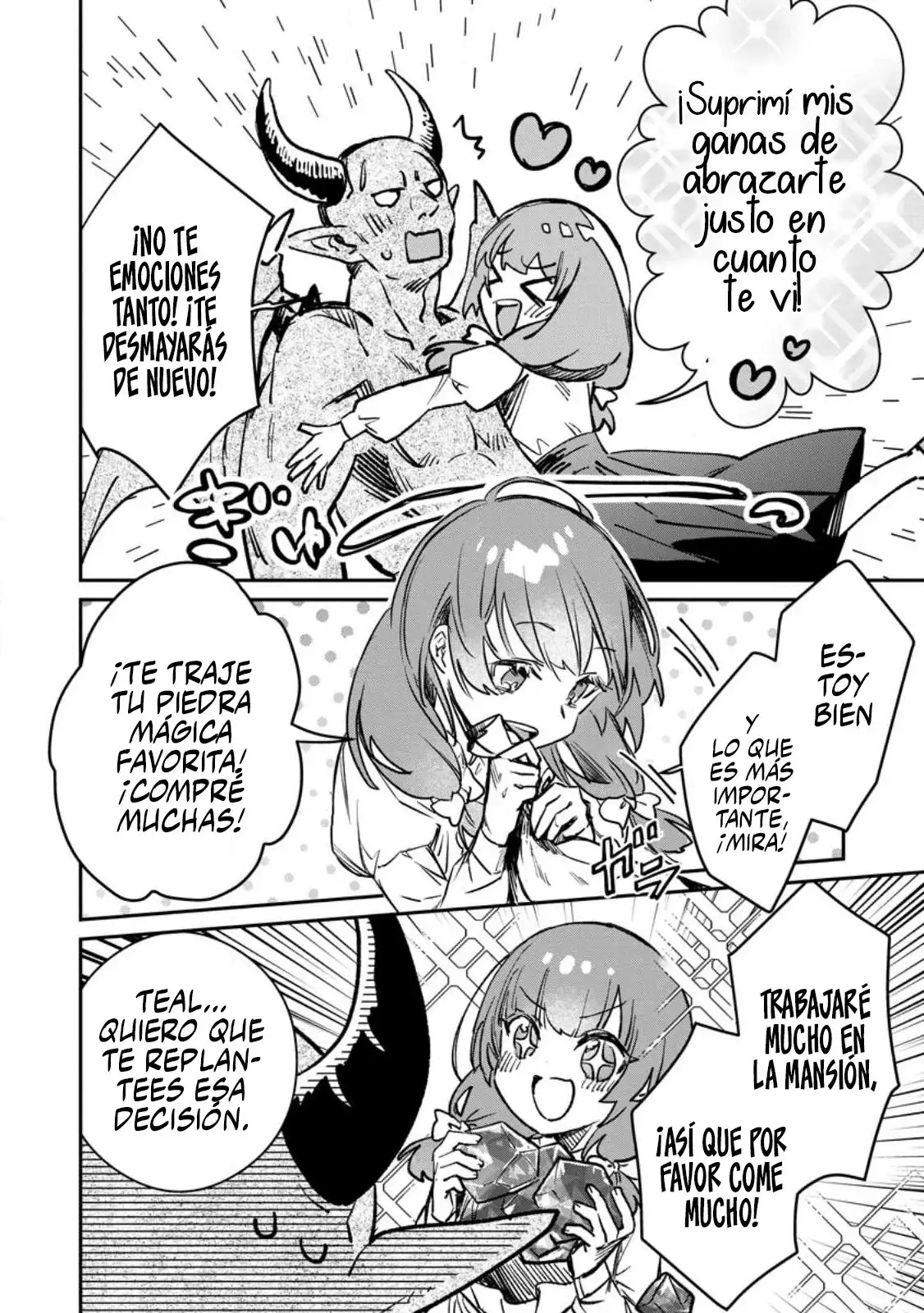 Yuusha Party ni Kawaii Ko ga Ita no de, Kokuhaku Shite Mita ( 2021 ) - Capítulo 31 - Página 6 - LectorTMOo