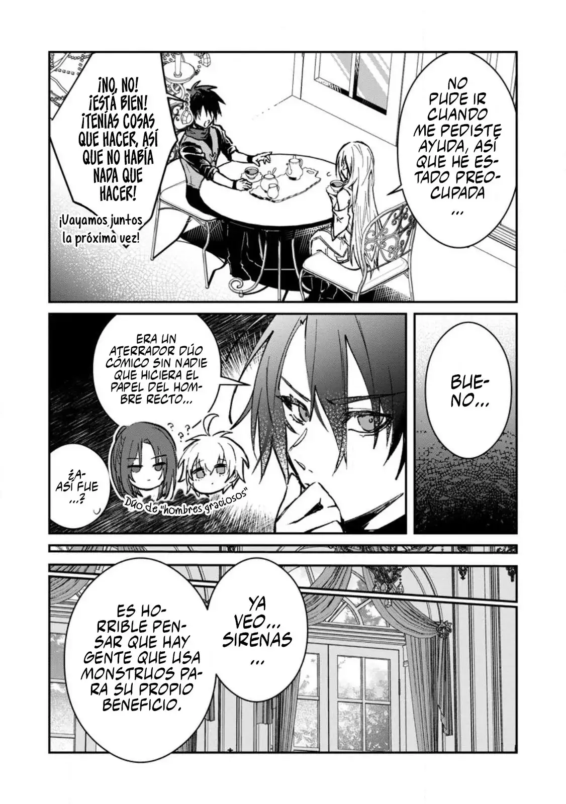 Yuusha Party ni Kawaii Ko ga Ita no de, Kokuhaku Shite Mita ( 2021 ) - Capítulo 31 - Página 8 - LectorTMOo