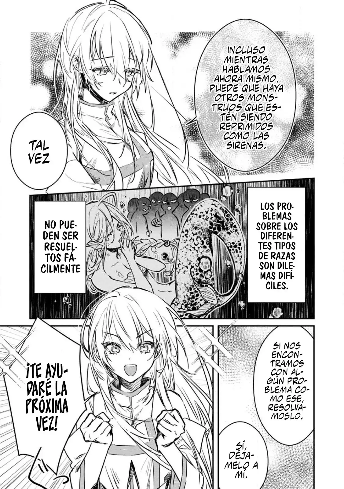 Yuusha Party ni Kawaii Ko ga Ita no de, Kokuhaku Shite Mita ( 2021 ) - Capítulo 31 - Página 9 - LectorTMOo