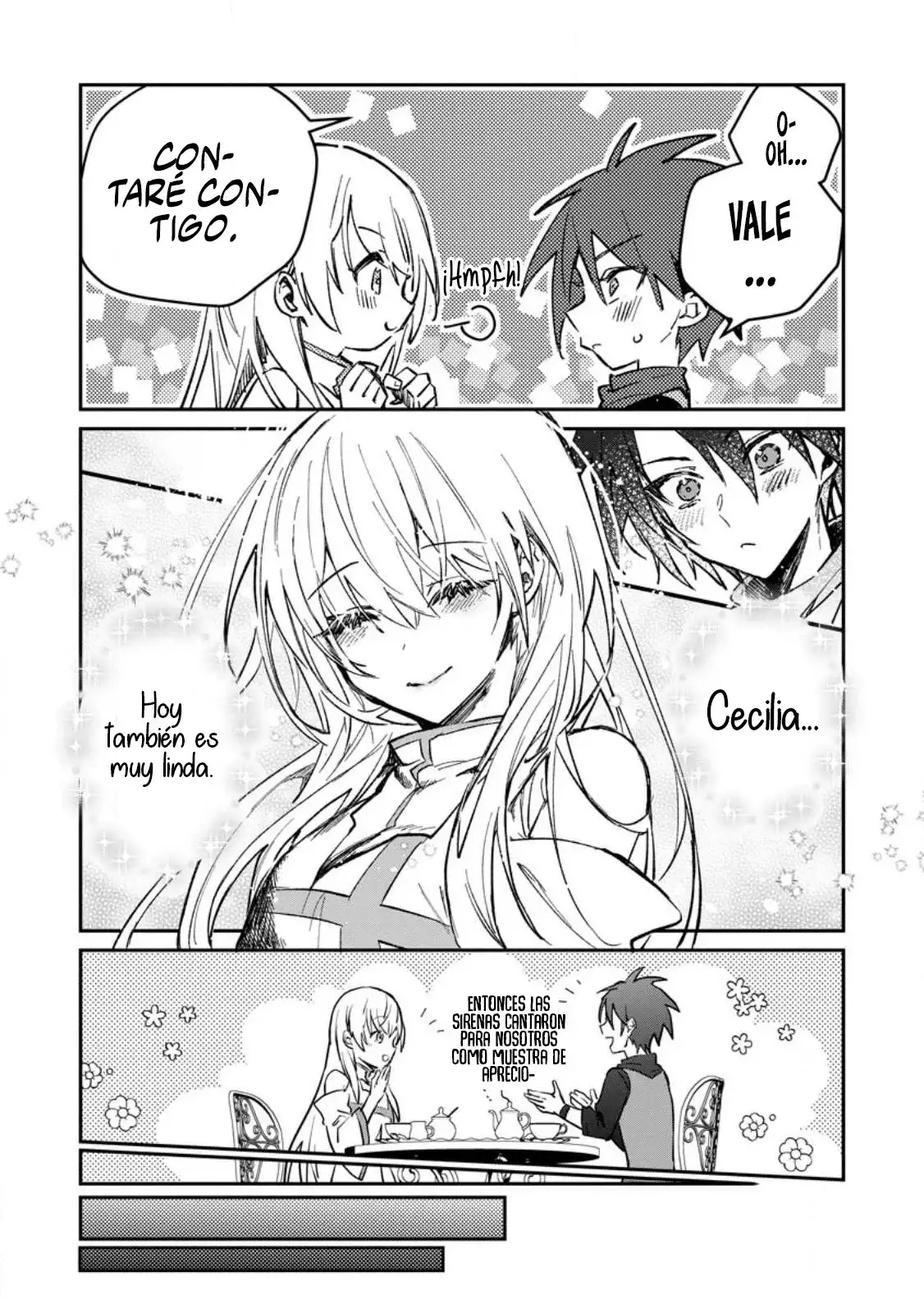 Yuusha Party ni Kawaii Ko ga Ita no de, Kokuhaku Shite Mita ( 2021 ) - Capítulo 31 - Página 10 - LectorTMOo