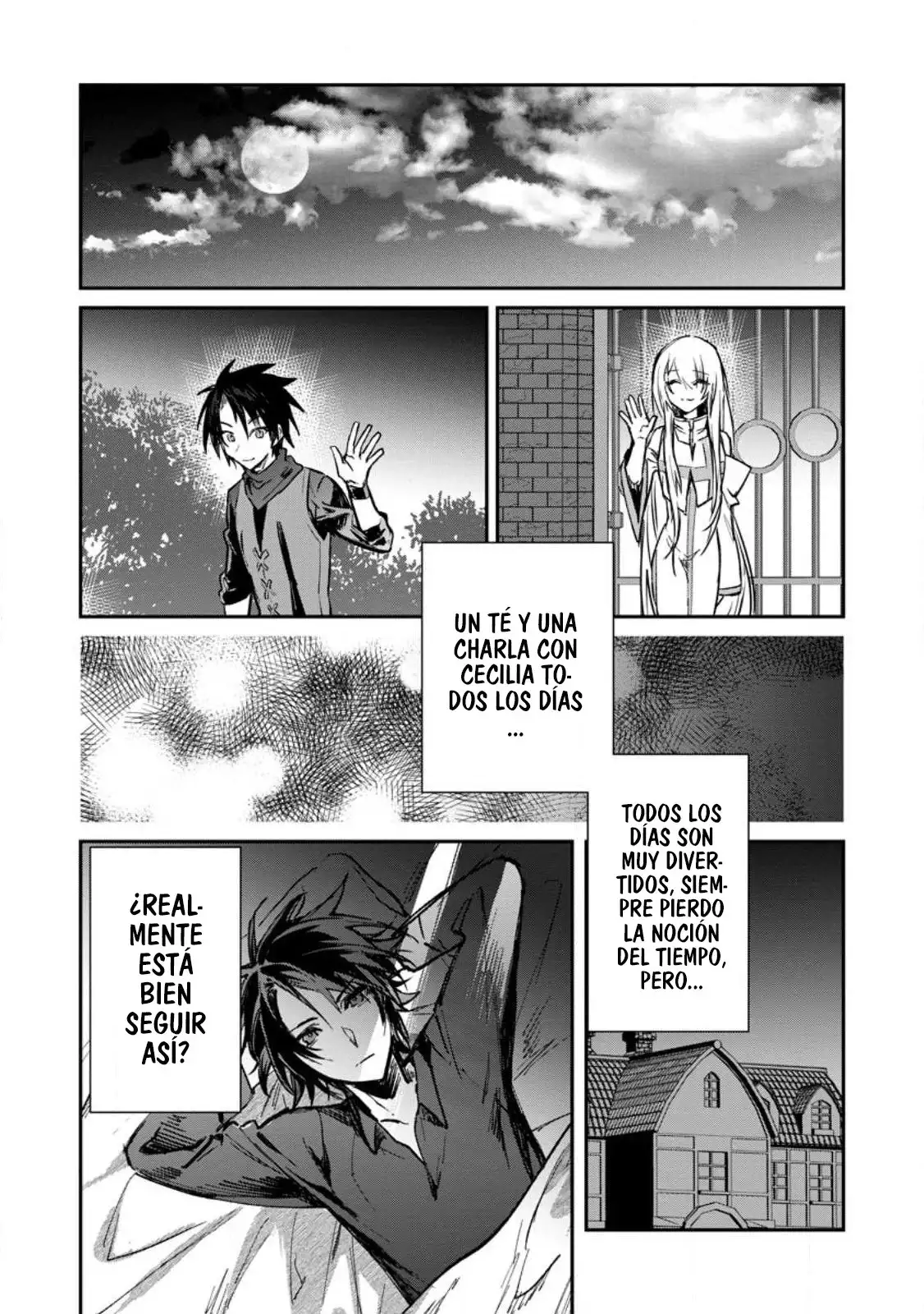 Yuusha Party ni Kawaii Ko ga Ita no de, Kokuhaku Shite Mita ( 2021 ) - Capítulo 31 - Página 11 - LectorTMOo
