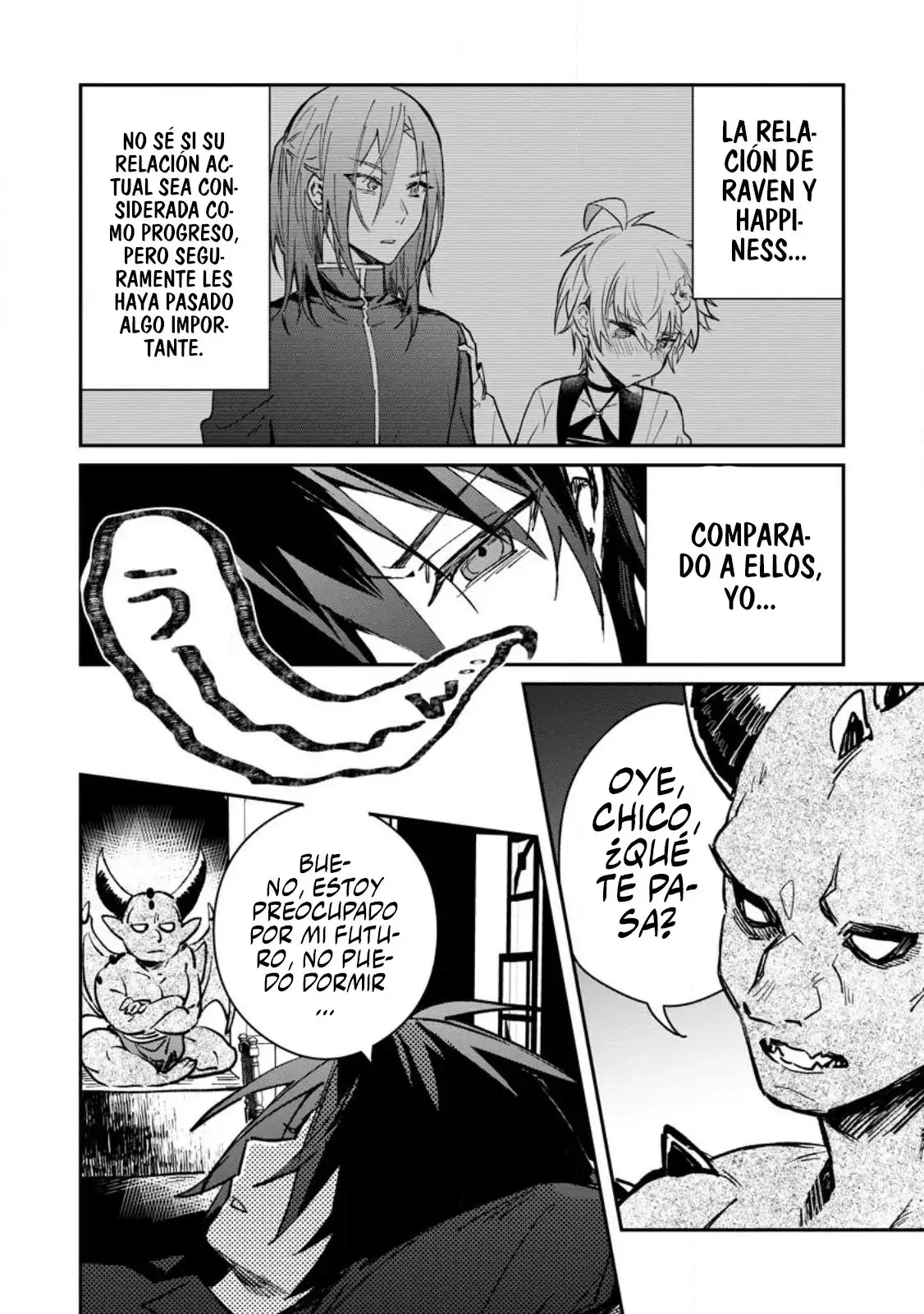 Yuusha Party ni Kawaii Ko ga Ita no de, Kokuhaku Shite Mita ( 2021 ) - Capítulo 31 - Página 12 - LectorTMOo