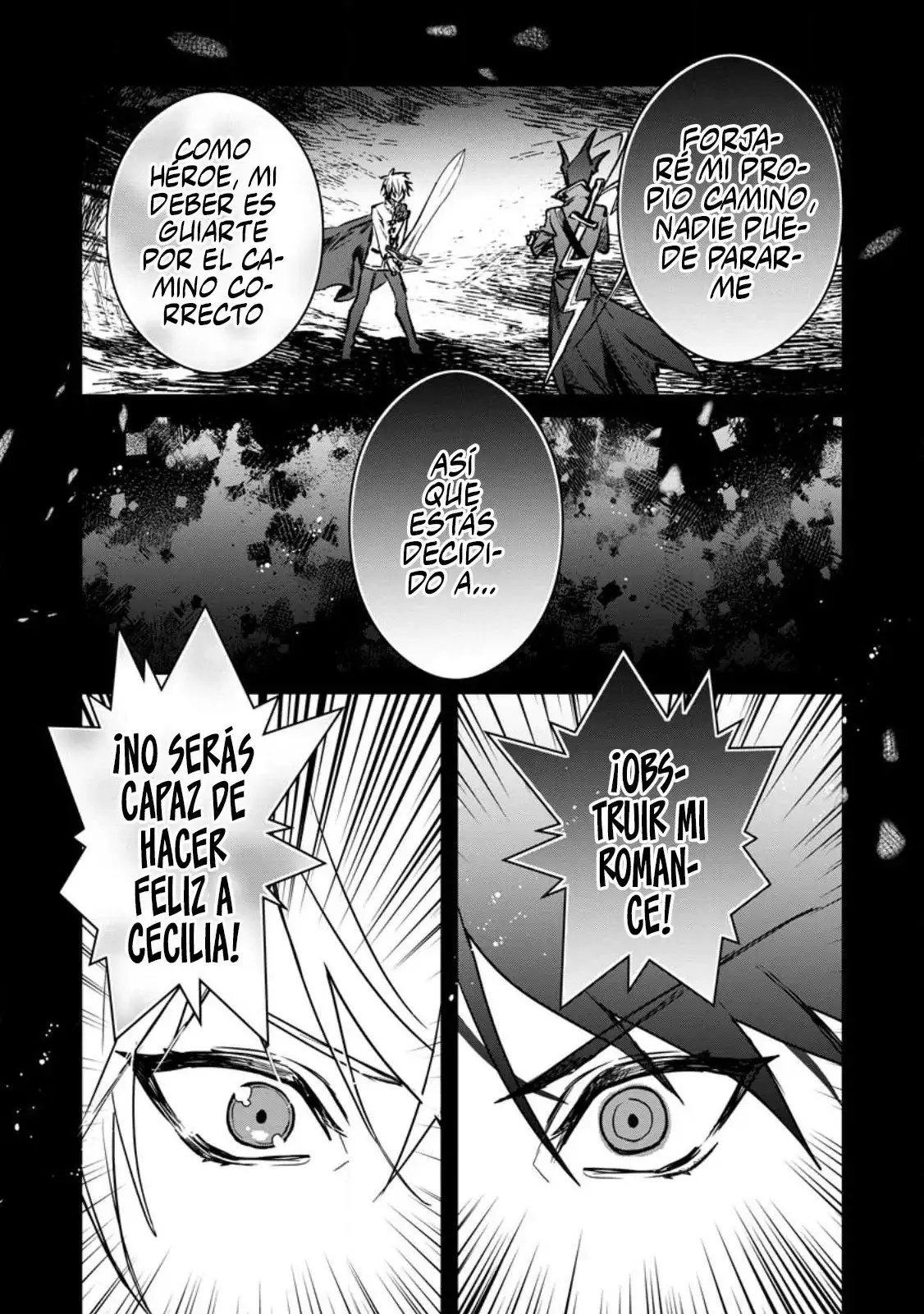 Yuusha Party ni Kawaii Ko ga Ita no de, Kokuhaku Shite Mita ( 2021 ) - Capítulo 31 - Página 15 - LectorTMOo