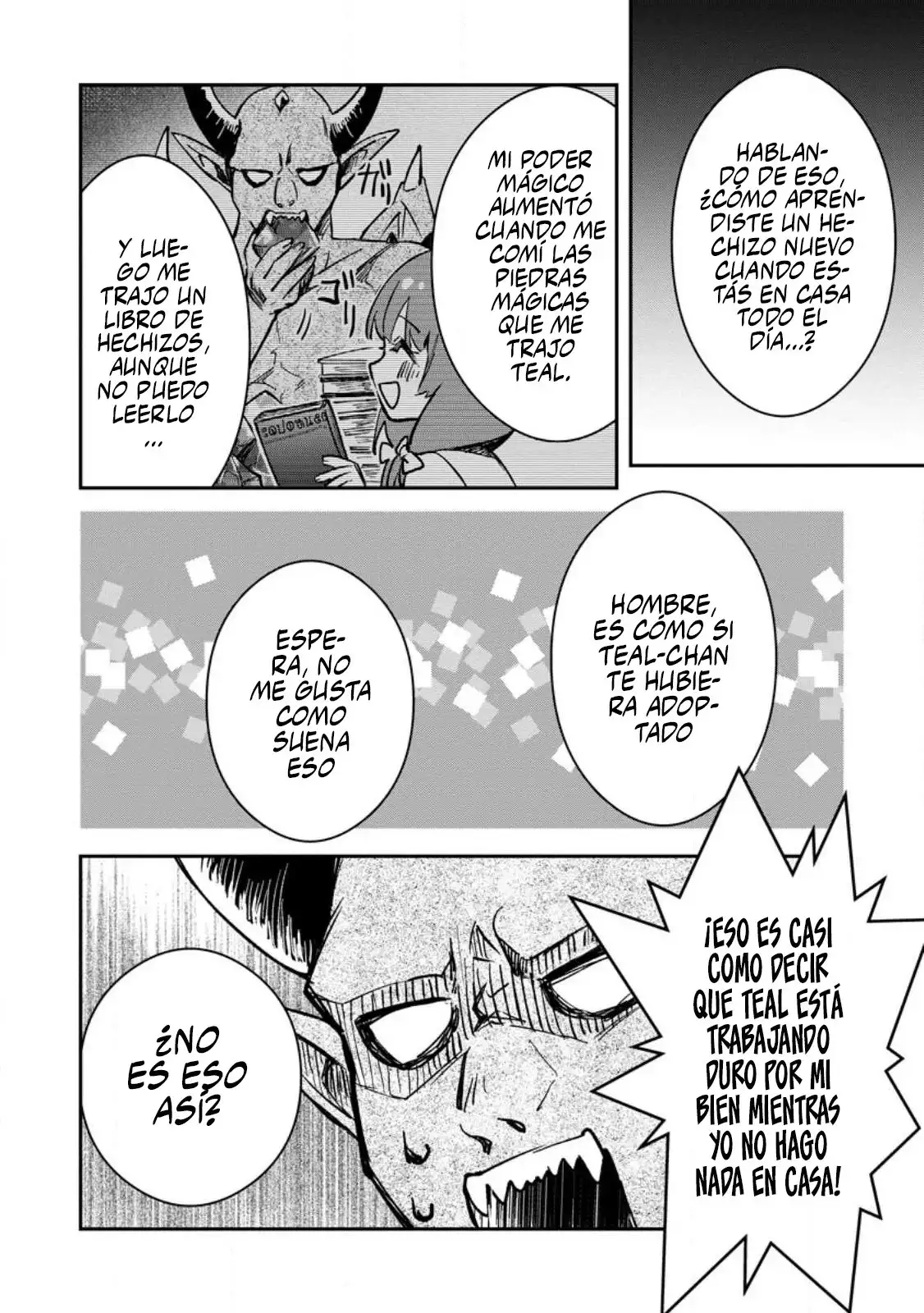 Yuusha Party ni Kawaii Ko ga Ita no de, Kokuhaku Shite Mita ( 2021 ) - Capítulo 31 - Página 18 - LectorTMOo