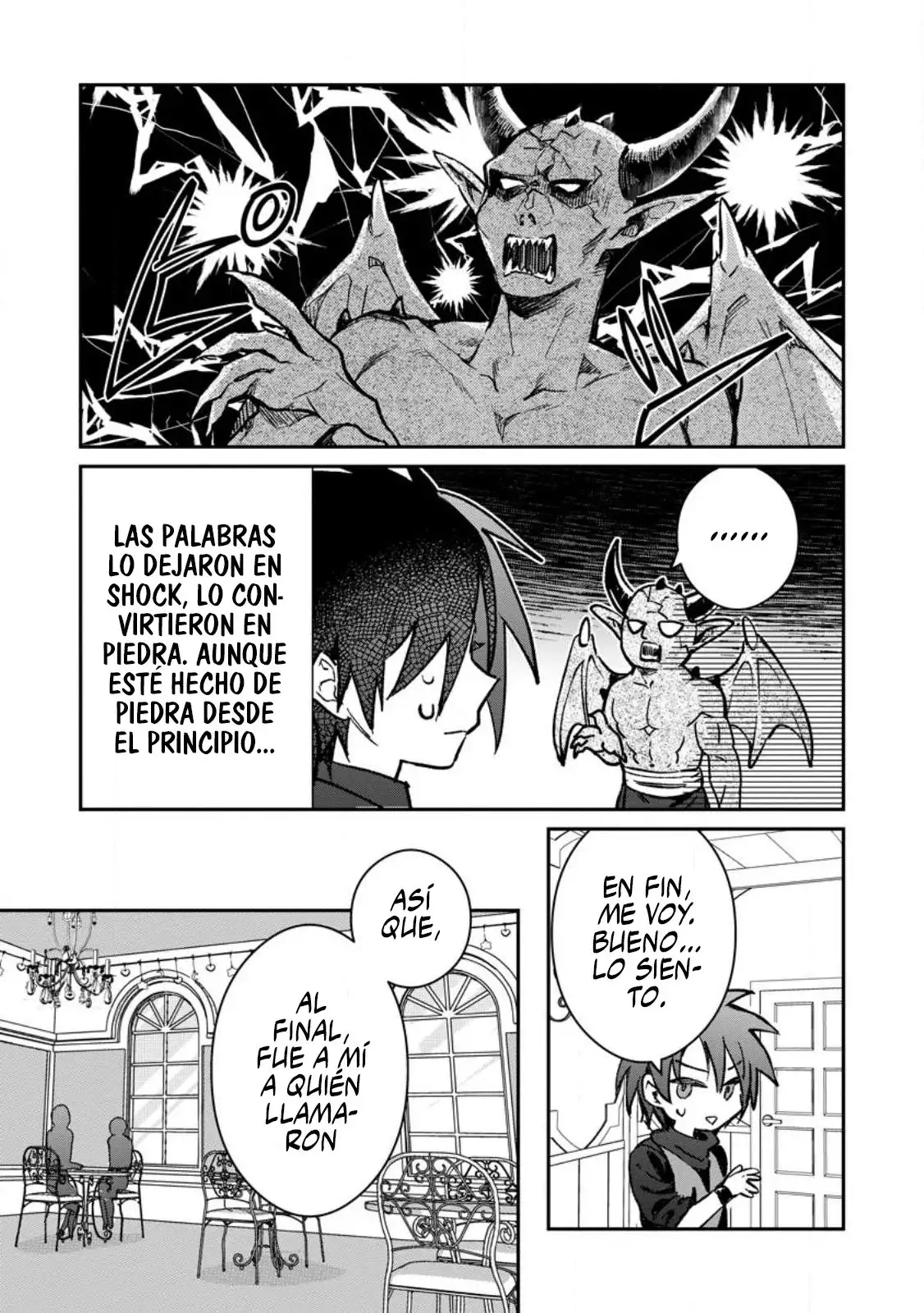 Yuusha Party ni Kawaii Ko ga Ita no de, Kokuhaku Shite Mita ( 2021 ) - Capítulo 31 - Página 19 - LectorTMOo