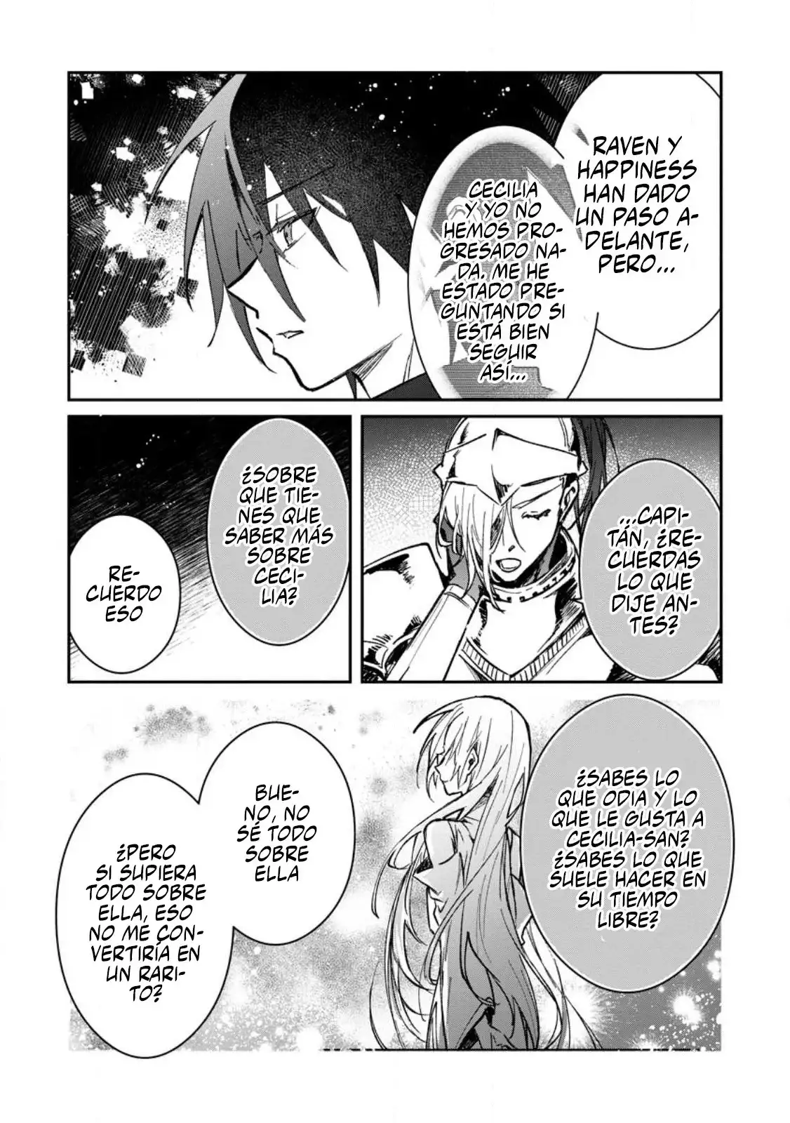 Yuusha Party ni Kawaii Ko ga Ita no de, Kokuhaku Shite Mita ( 2021 ) - Capítulo 31 - Página 21 - LectorTMOo