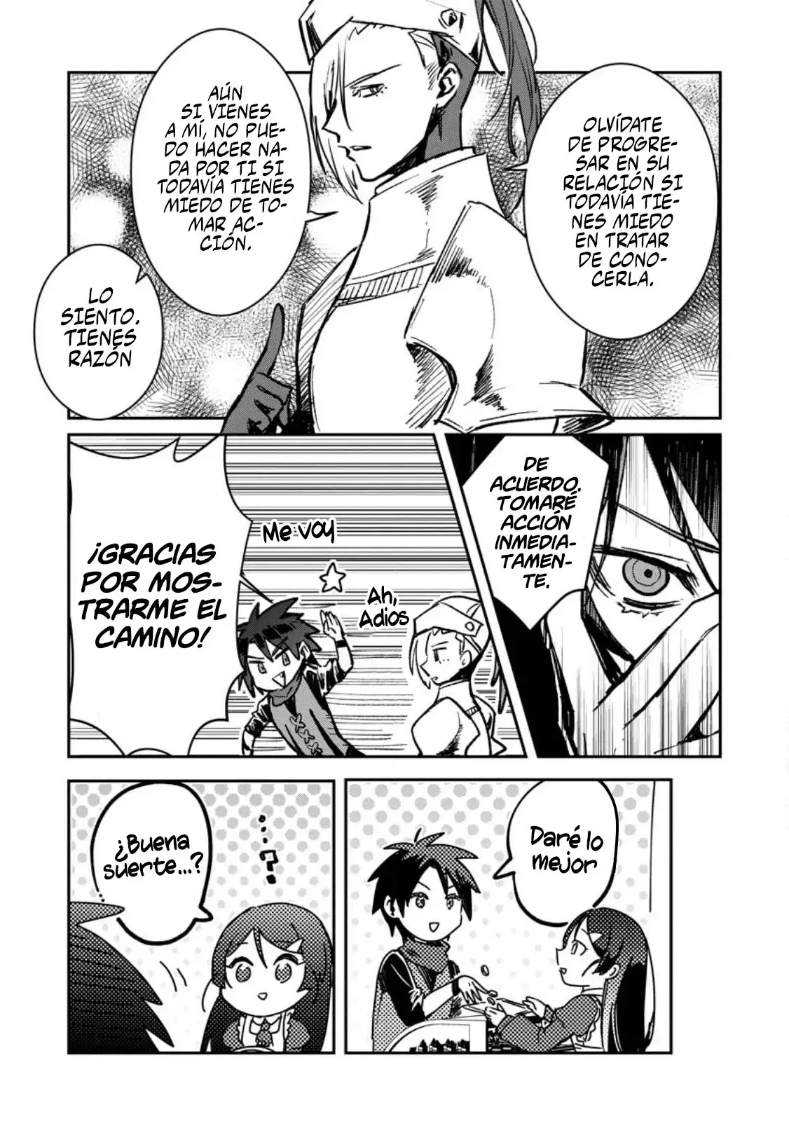 Yuusha Party ni Kawaii Ko ga Ita no de, Kokuhaku Shite Mita ( 2021 ) - Capítulo 31 - Página 23 - LectorTMOo