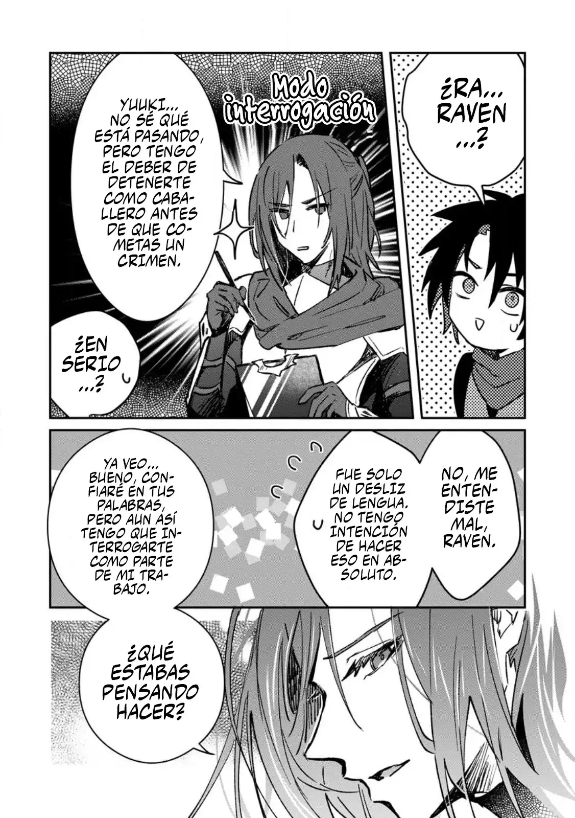 Yuusha Party ni Kawaii Ko ga Ita no de, Kokuhaku Shite Mita ( 2021 ) - Capítulo 31 - Página 25 - LectorTMOo