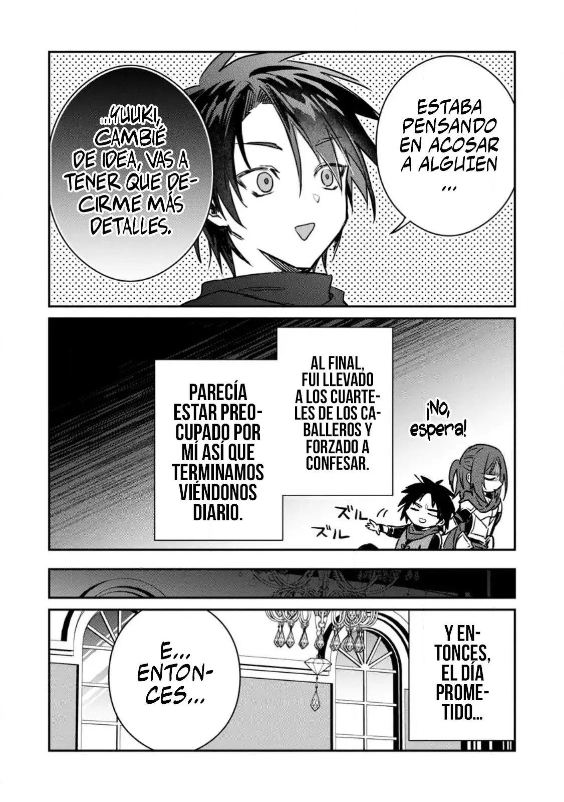 Yuusha Party ni Kawaii Ko ga Ita no de, Kokuhaku Shite Mita ( 2021 ) - Capítulo 31 - Página 26 - LectorTMOo