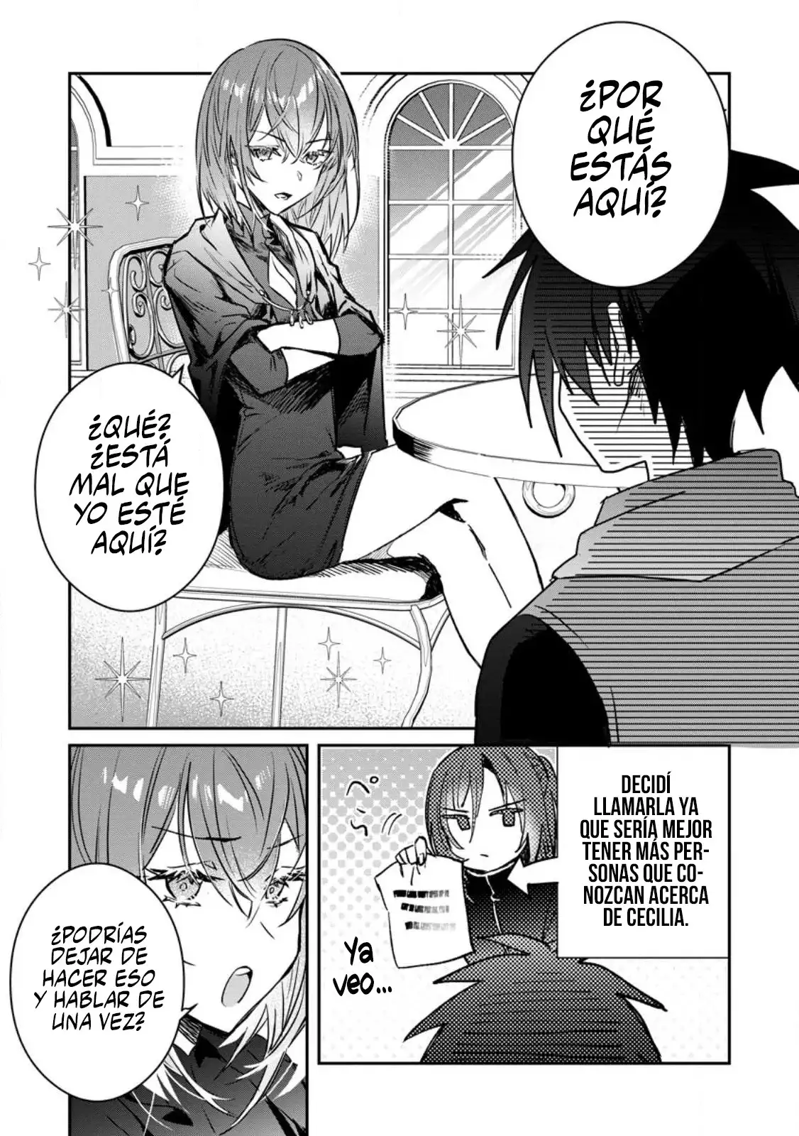 Yuusha Party ni Kawaii Ko ga Ita no de, Kokuhaku Shite Mita ( 2021 ) - Capítulo 31 - Página 27 - LectorTMOo