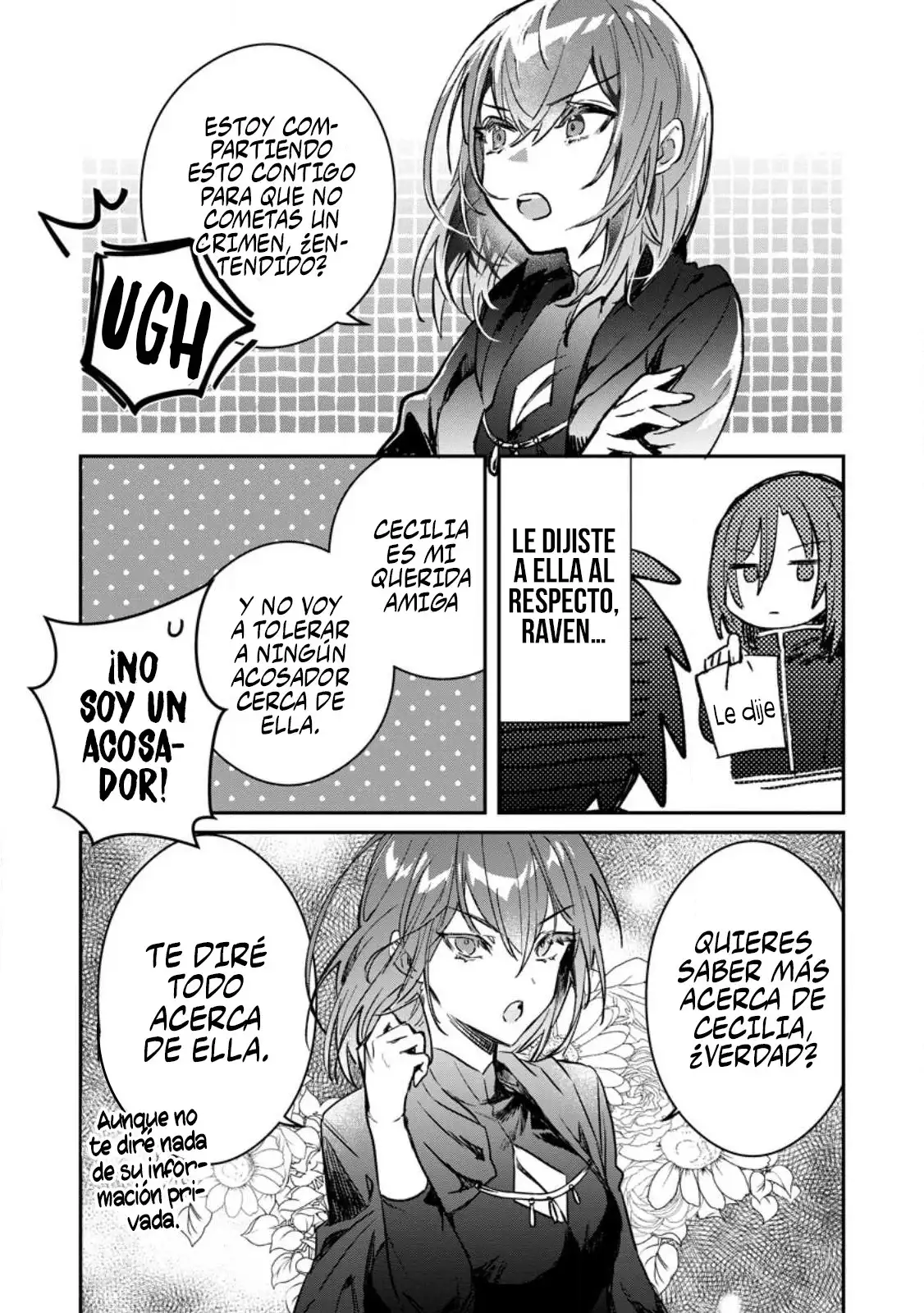Yuusha Party ni Kawaii Ko ga Ita no de, Kokuhaku Shite Mita ( 2021 ) - Capítulo 31 - Página 29 - LectorTMOo