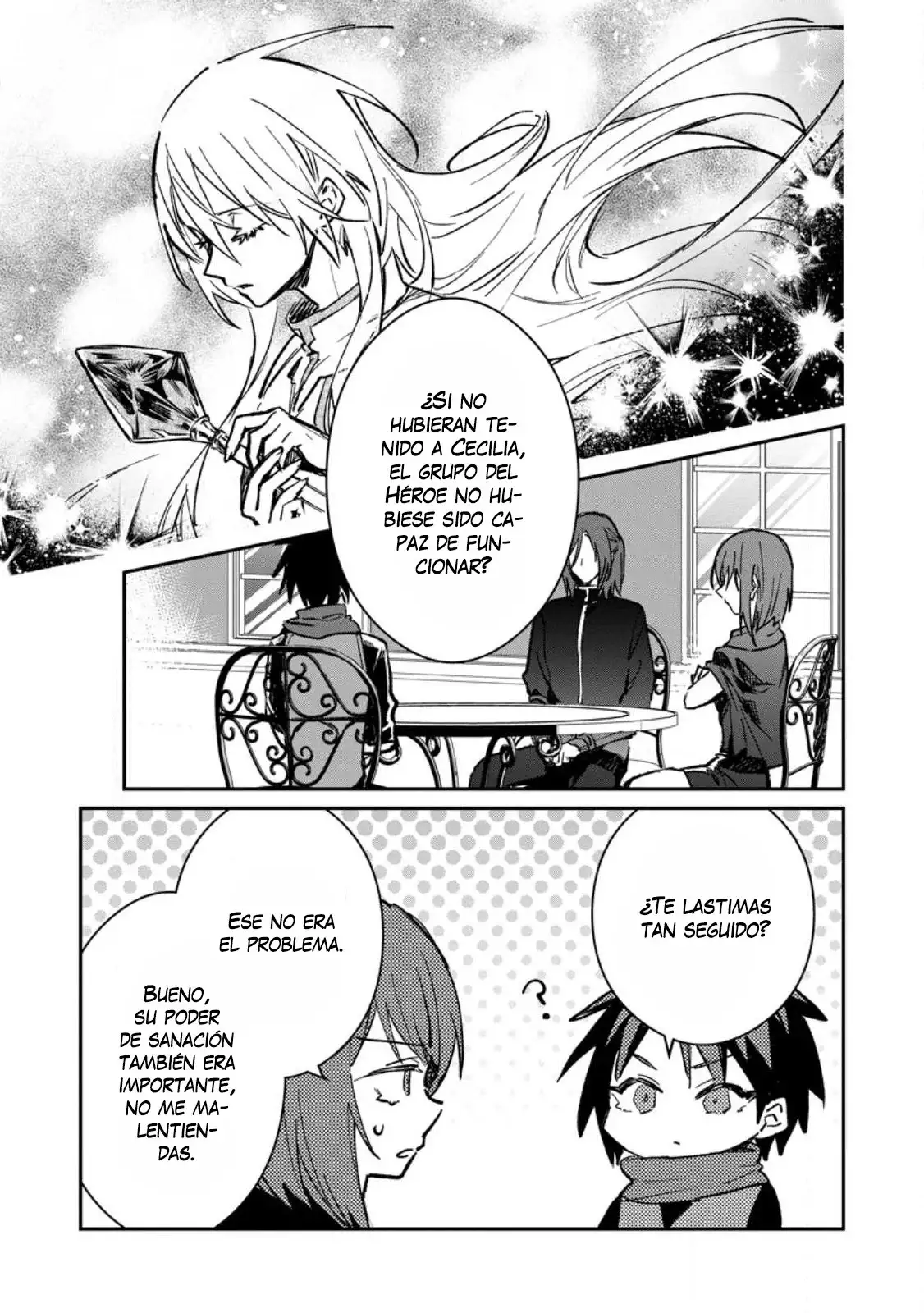 Yuusha Party ni Kawaii Ko ga Ita no de, Kokuhaku Shite Mita ( 2021 ) - Capítulo 32 - Página 3 - LectorTMOo