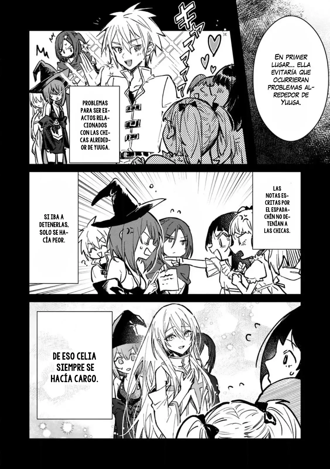 Yuusha Party ni Kawaii Ko ga Ita no de, Kokuhaku Shite Mita ( 2021 ) - Capítulo 32 - Página 4 - LectorTMOo