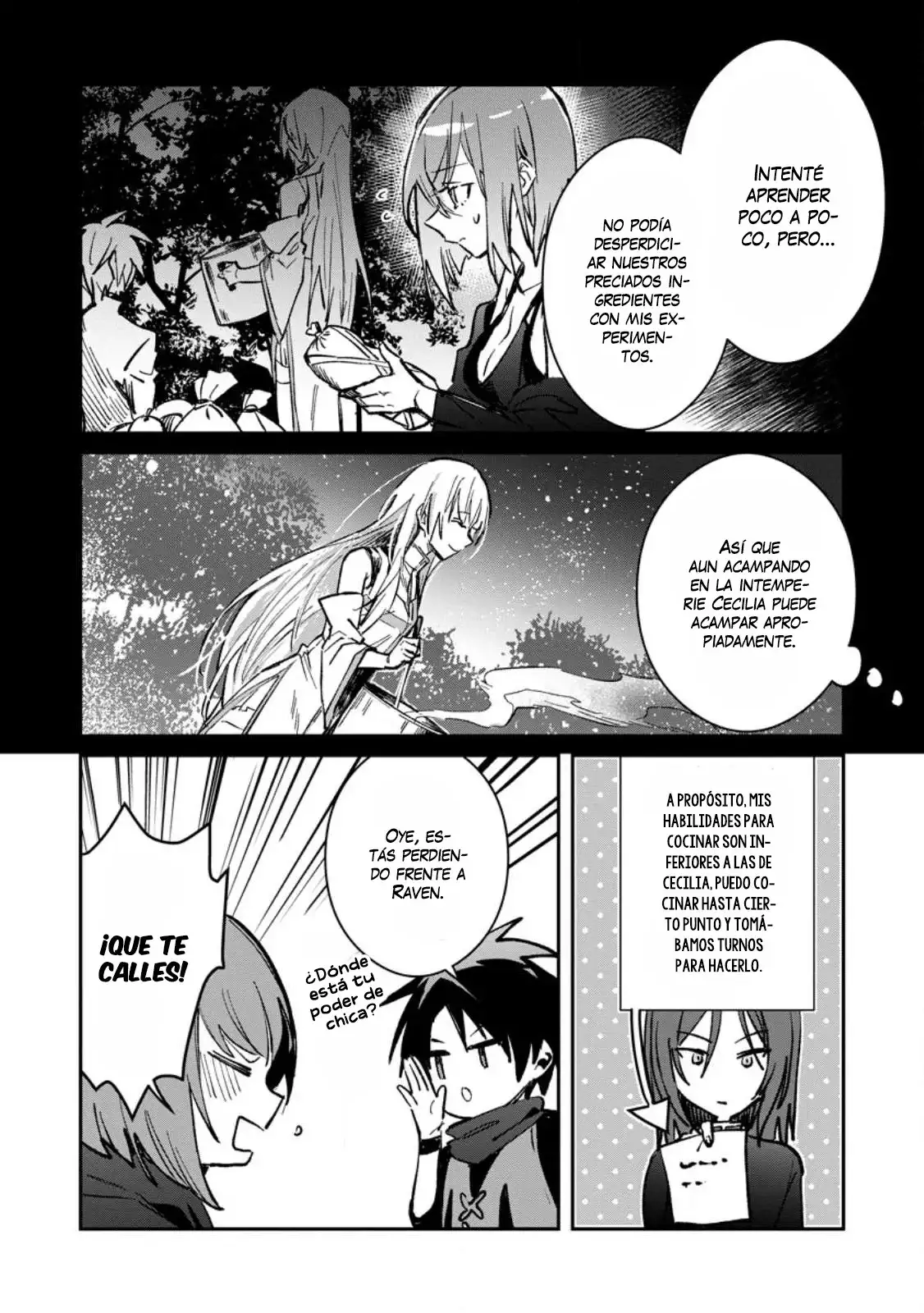 Yuusha Party ni Kawaii Ko ga Ita no de, Kokuhaku Shite Mita ( 2021 ) - Capítulo 32 - Página 8 - LectorTMOo