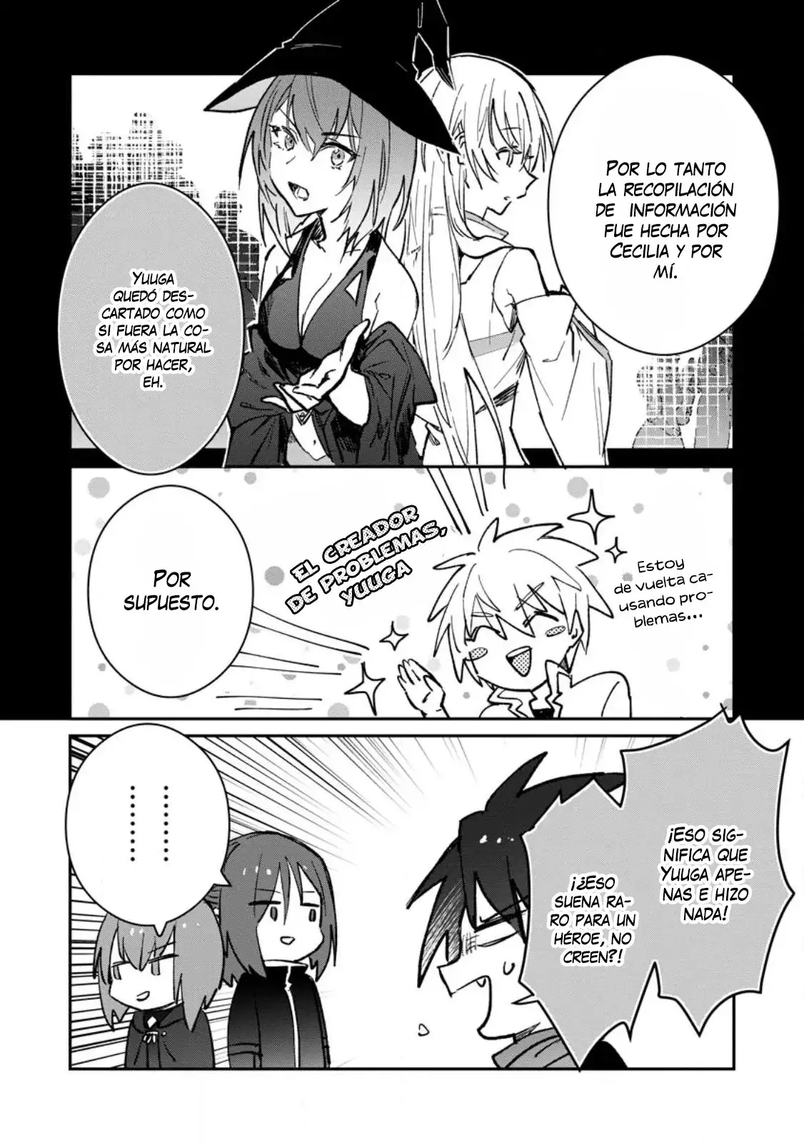 Yuusha Party ni Kawaii Ko ga Ita no de, Kokuhaku Shite Mita ( 2021 ) - Capítulo 32 - Página 12 - LectorTMOo
