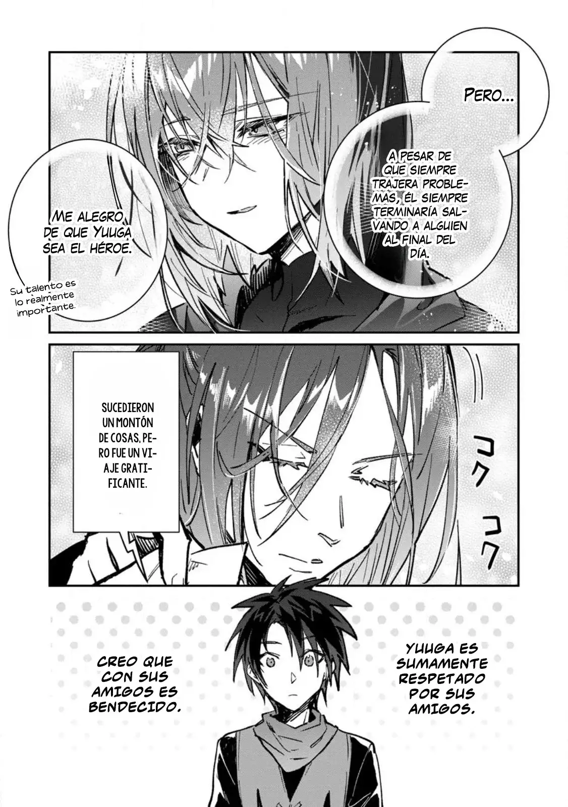 Yuusha Party ni Kawaii Ko ga Ita no de, Kokuhaku Shite Mita ( 2021 ) - Capítulo 32 - Página 13 - LectorTMOo