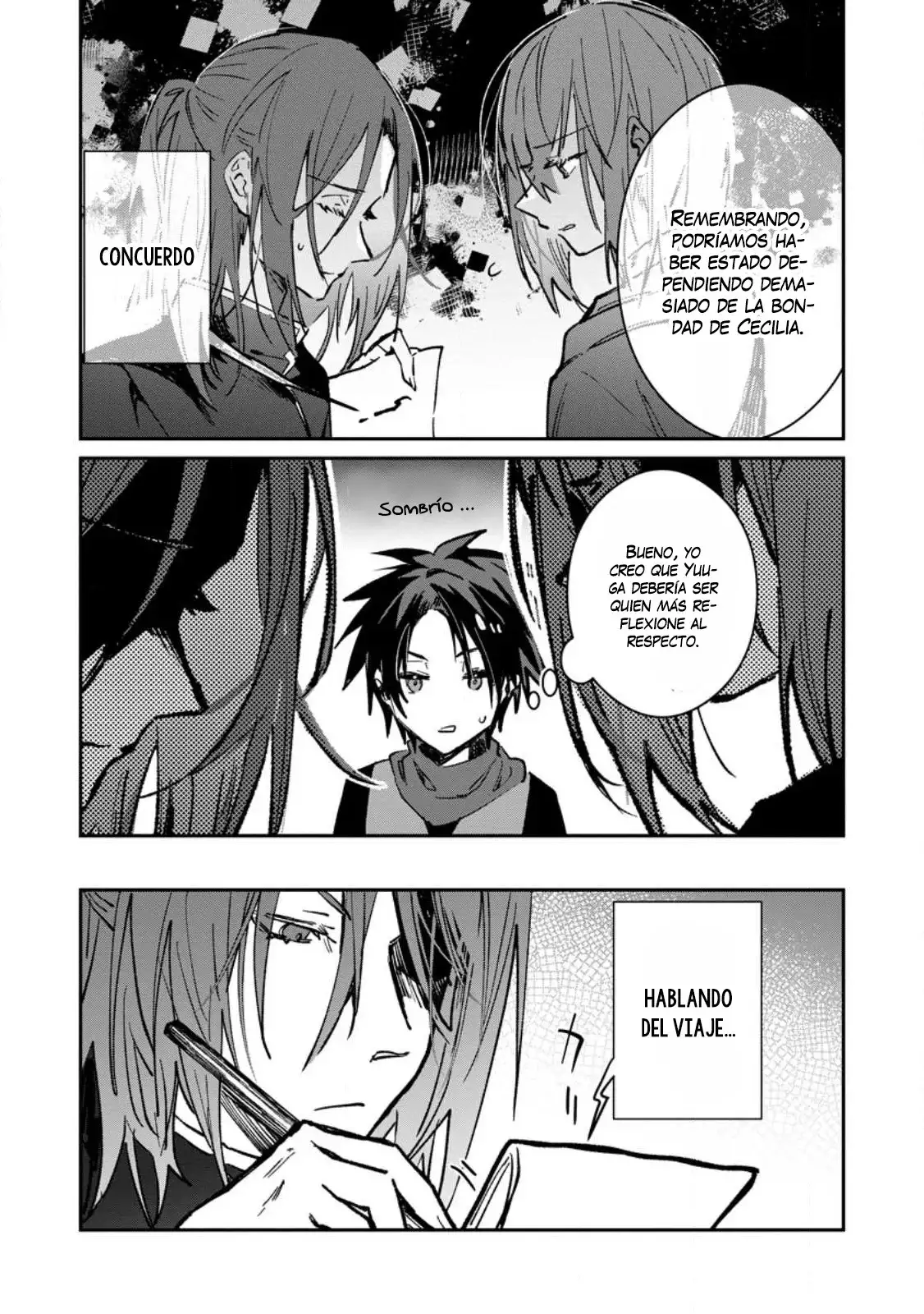 Yuusha Party ni Kawaii Ko ga Ita no de, Kokuhaku Shite Mita ( 2021 ) - Capítulo 32 - Página 15 - LectorTMOo