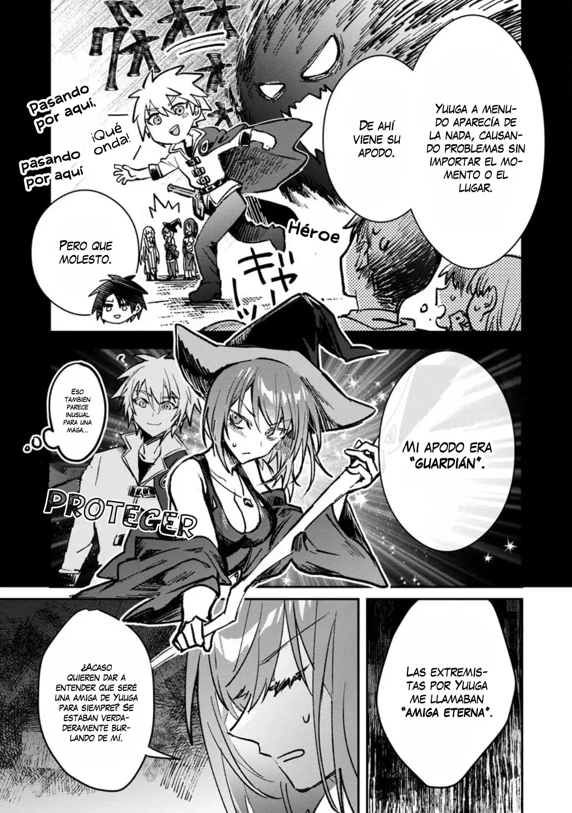 Yuusha Party ni Kawaii Ko ga Ita no de, Kokuhaku Shite Mita ( 2021 ) - Capítulo 32 - Página 17 - LectorTMOo