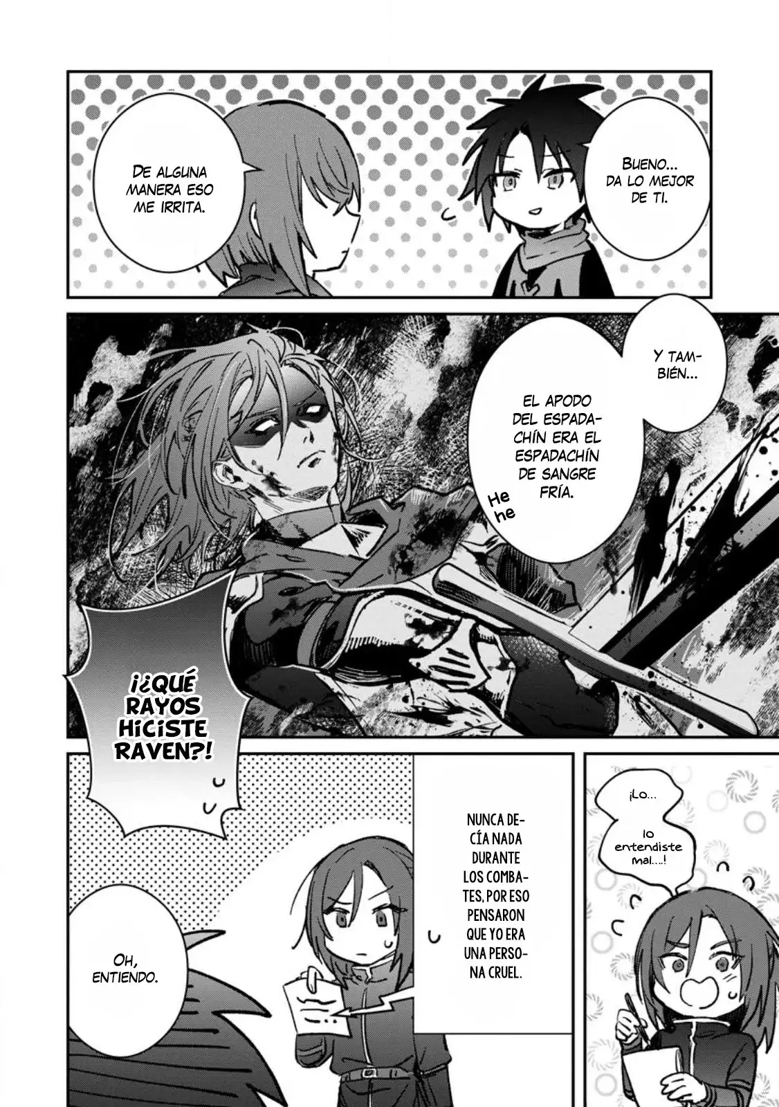 Yuusha Party ni Kawaii Ko ga Ita no de, Kokuhaku Shite Mita ( 2021 ) - Capítulo 32 - Página 18 - LectorTMOo