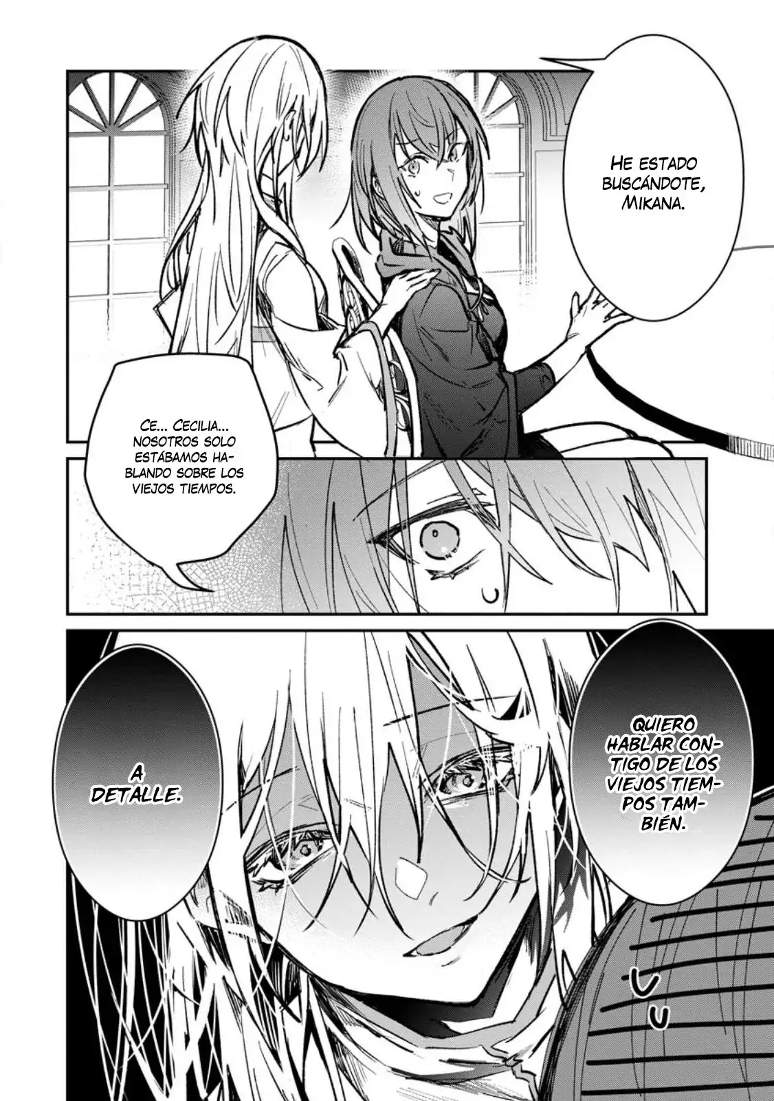 Yuusha Party ni Kawaii Ko ga Ita no de, Kokuhaku Shite Mita ( 2021 ) - Capítulo 32 - Página 20 - LectorTMOo