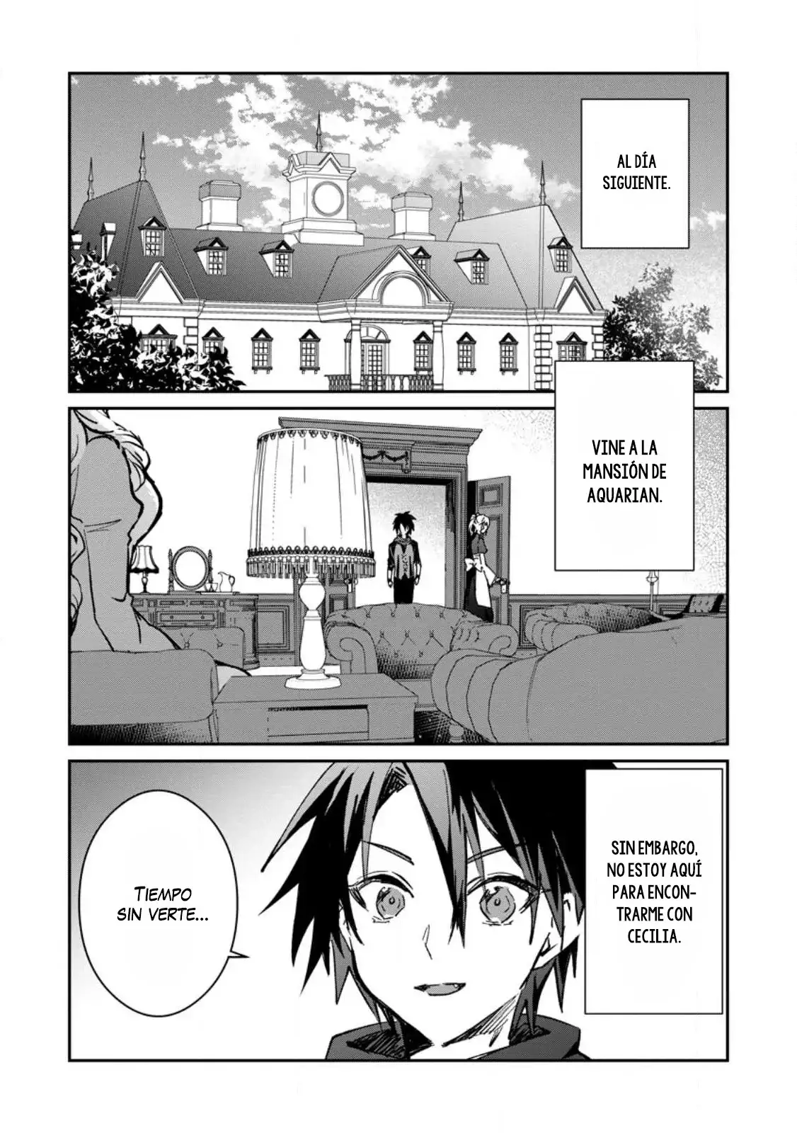 Yuusha Party ni Kawaii Ko ga Ita no de, Kokuhaku Shite Mita ( 2021 ) - Capítulo 32 - Página 22 - LectorTMOo
