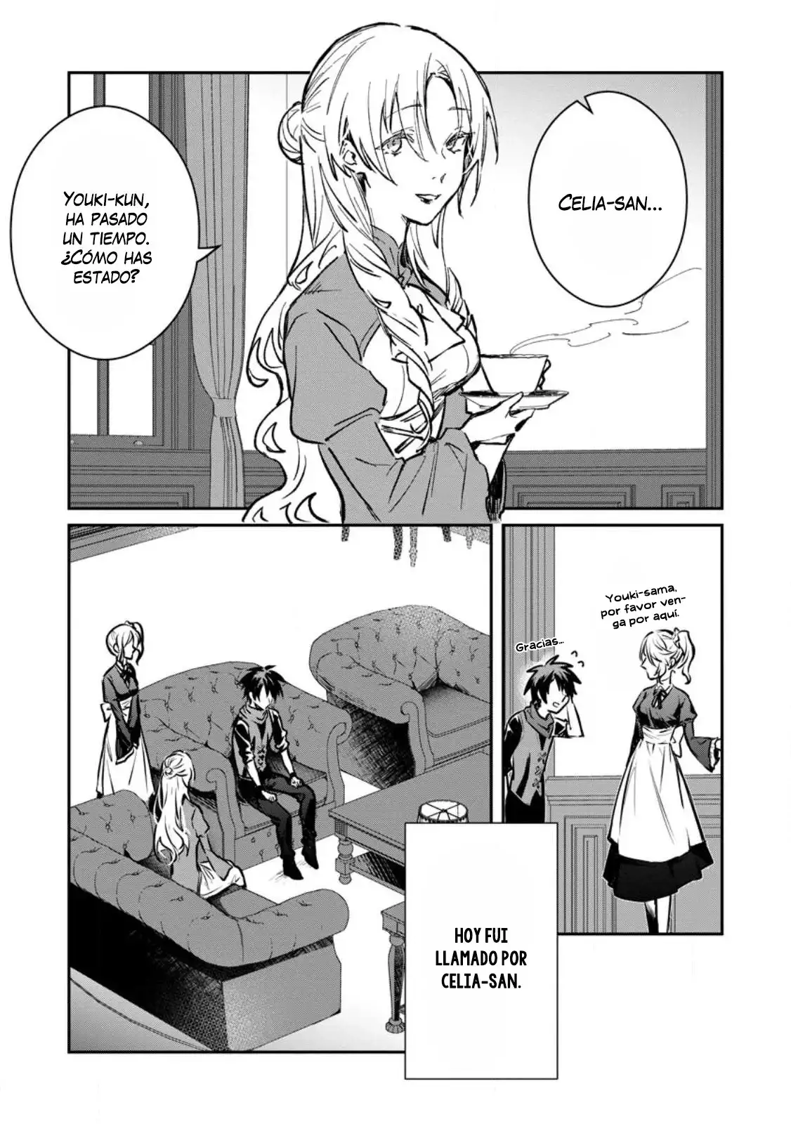 Yuusha Party ni Kawaii Ko ga Ita no de, Kokuhaku Shite Mita ( 2021 ) - Capítulo 32 - Página 23 - LectorTMOo