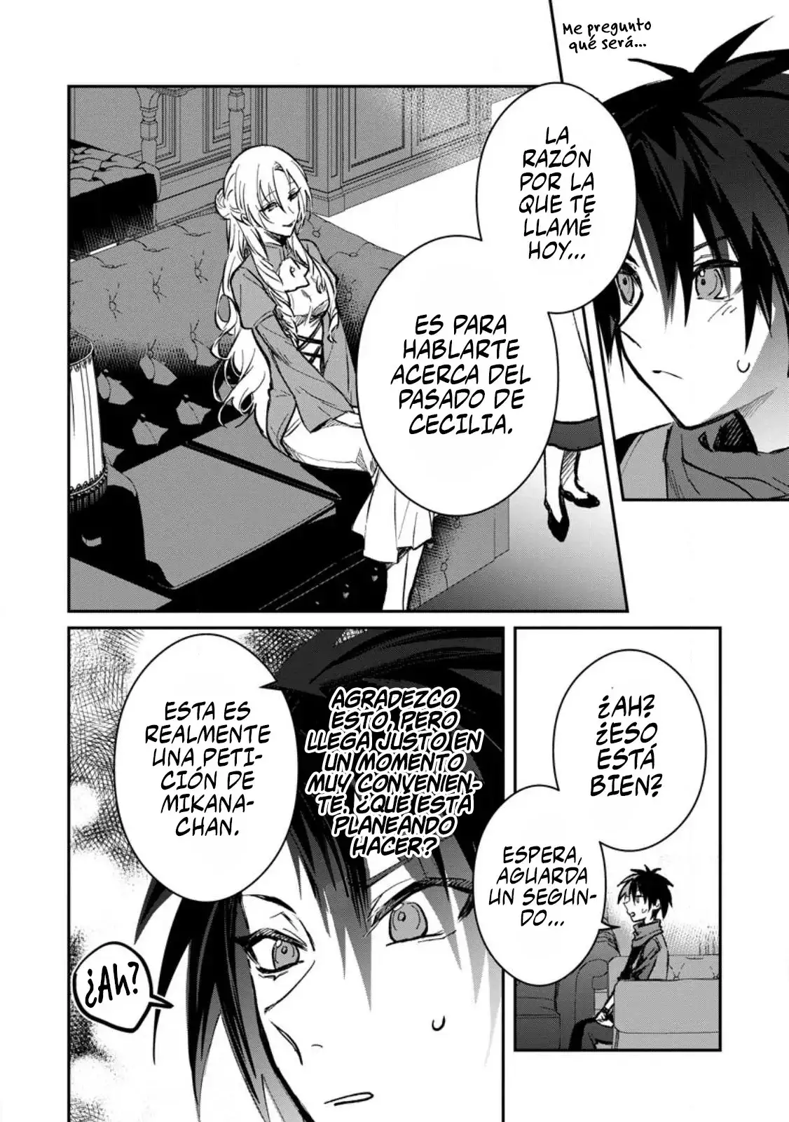Yuusha Party ni Kawaii Ko ga Ita no de, Kokuhaku Shite Mita ( 2021 ) - Capítulo 32 - Página 24 - LectorTMOo