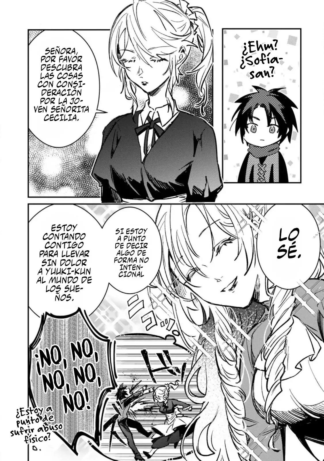 Yuusha Party ni Kawaii Ko ga Ita no de, Kokuhaku Shite Mita ( 2021 ) - Capítulo 32 - Página 26 - LectorTMOo