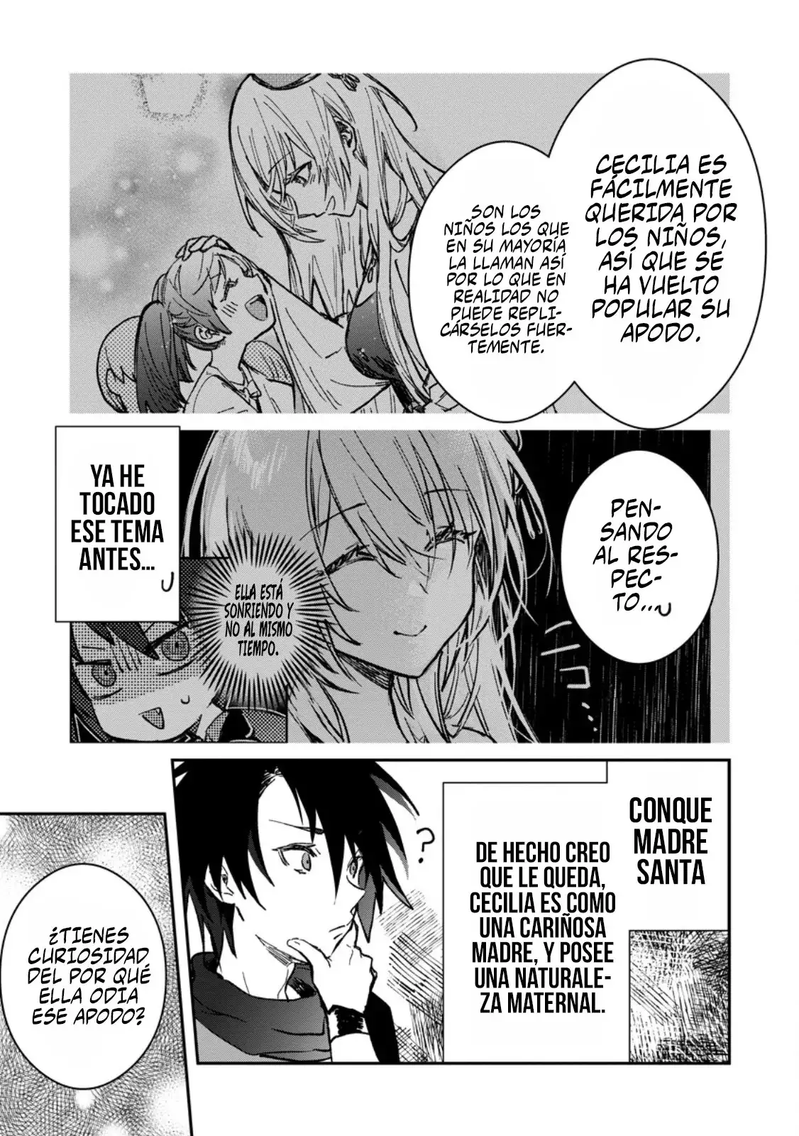 Yuusha Party ni Kawaii Ko ga Ita no de, Kokuhaku Shite Mita ( 2021 ) - Capítulo 32 - Página 29 - LectorTMOo