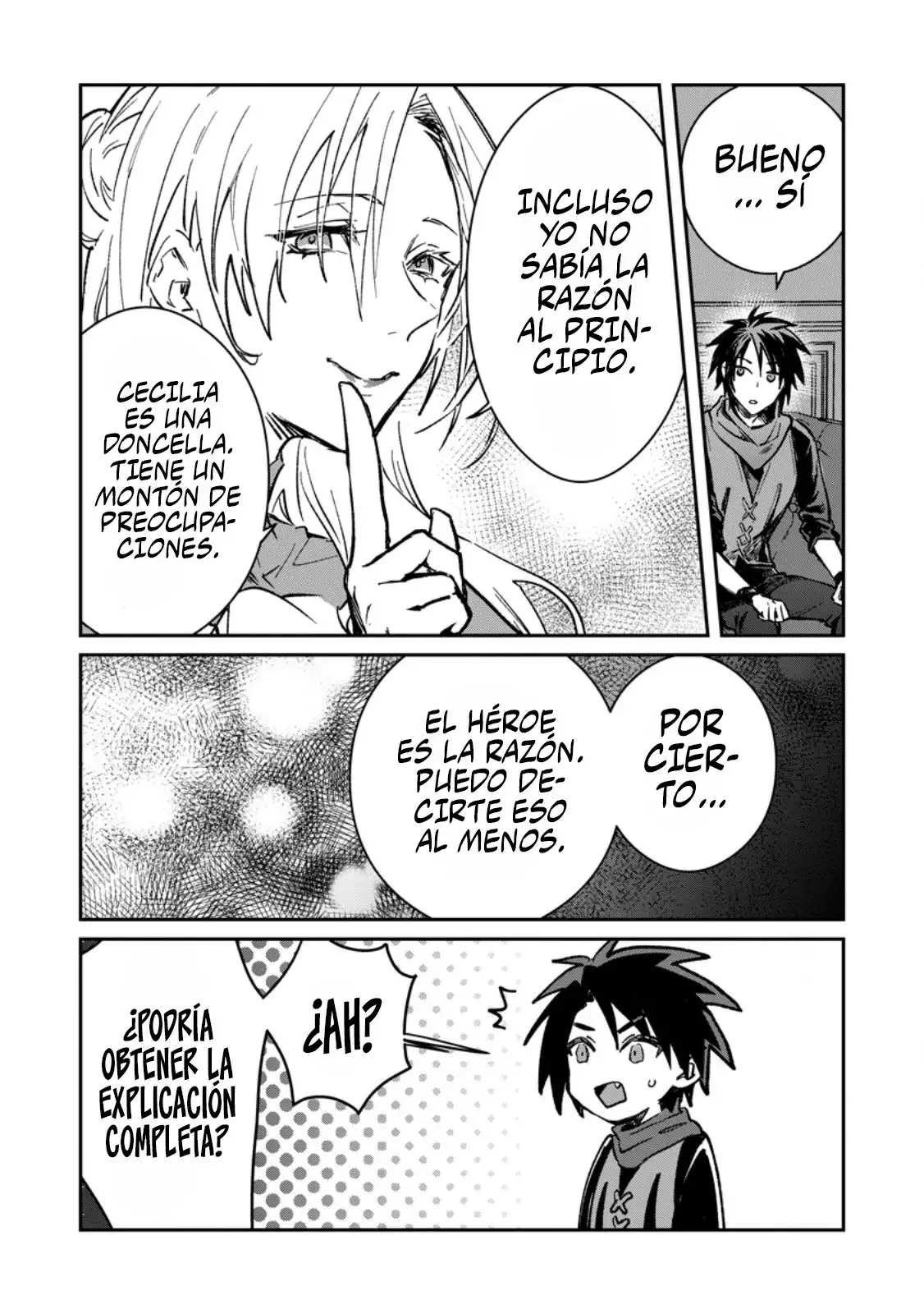 Yuusha Party ni Kawaii Ko ga Ita no de, Kokuhaku Shite Mita ( 2021 ) - Capítulo 32 - Página 30 - LectorTMOo