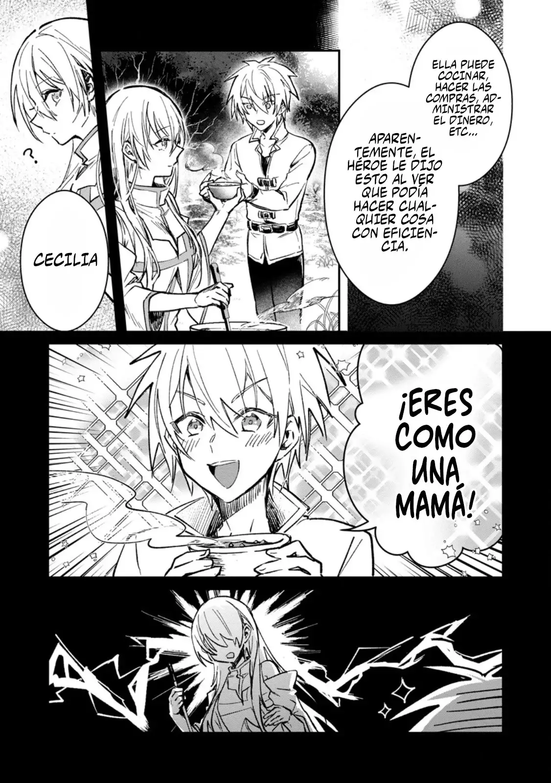 Yuusha Party ni Kawaii Ko ga Ita no de, Kokuhaku Shite Mita ( 2021 ) - Capítulo 32 - Página 31 - LectorTMOo