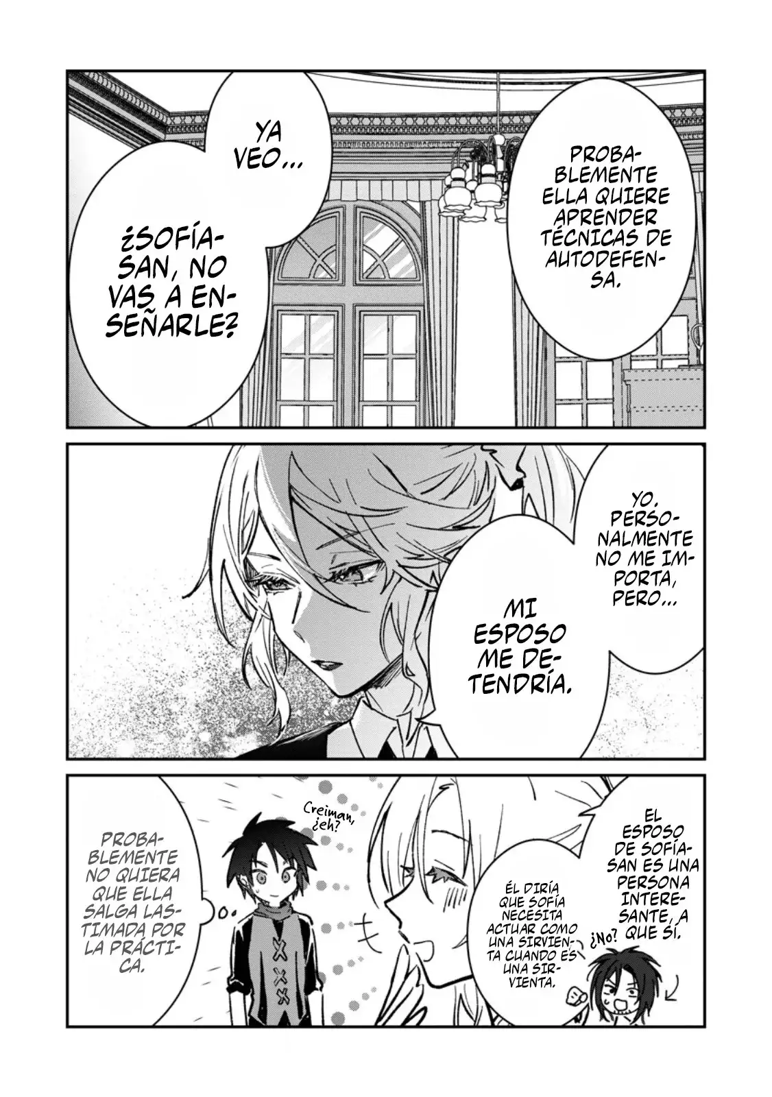 Yuusha Party ni Kawaii Ko ga Ita no de, Kokuhaku Shite Mita ( 2021 ) - Capítulo 32 - Página 35 - LectorTMOo