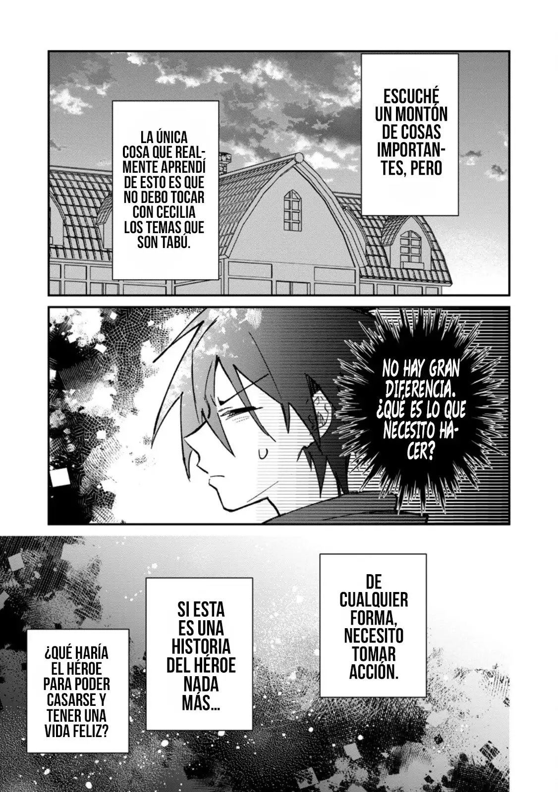 Yuusha Party ni Kawaii Ko ga Ita no de, Kokuhaku Shite Mita ( 2021 ) - Capítulo 32 - Página 37 - LectorTMOo