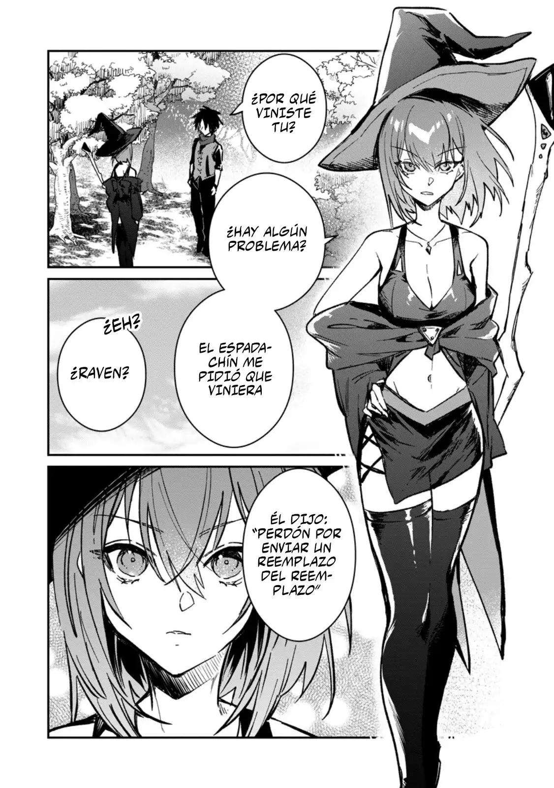 Yuusha Party ni Kawaii Ko ga Ita no de, Kokuhaku Shite Mita ( 2021 ) - Capítulo 33 - Página 4 - LectorTMOo