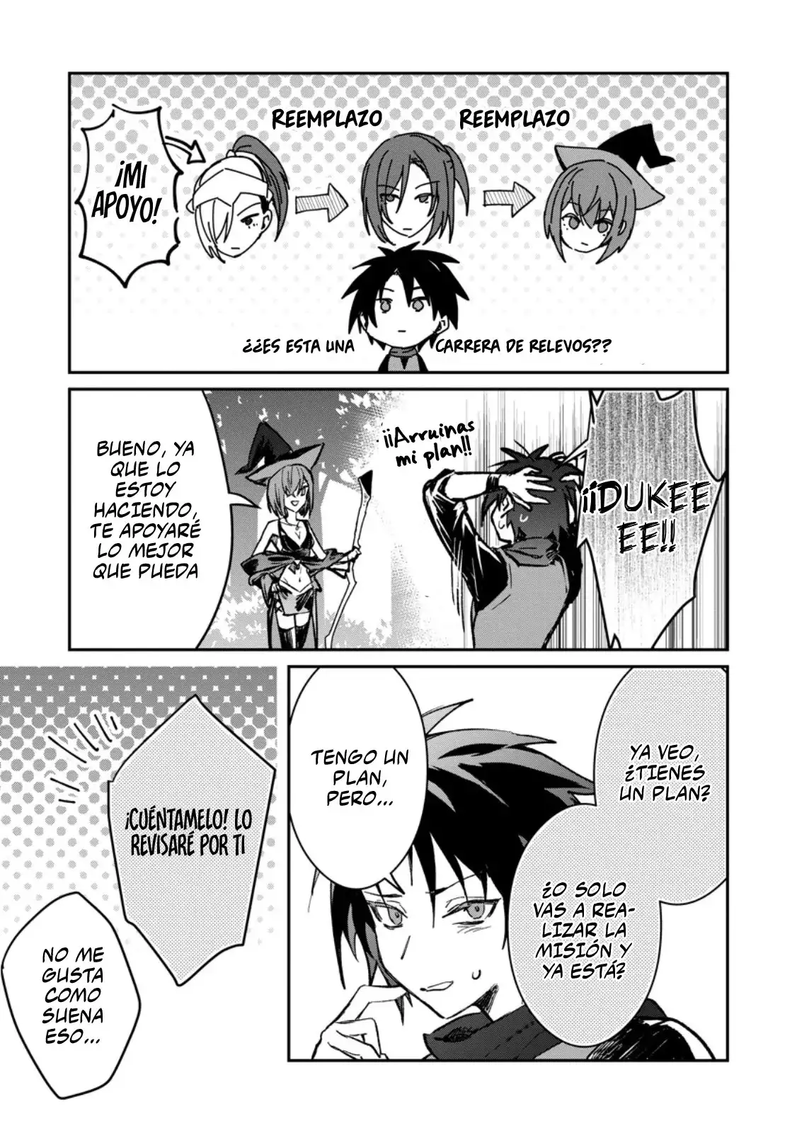 Yuusha Party ni Kawaii Ko ga Ita no de, Kokuhaku Shite Mita ( 2021 ) - Capítulo 33 - Página 5 - LectorTMOo