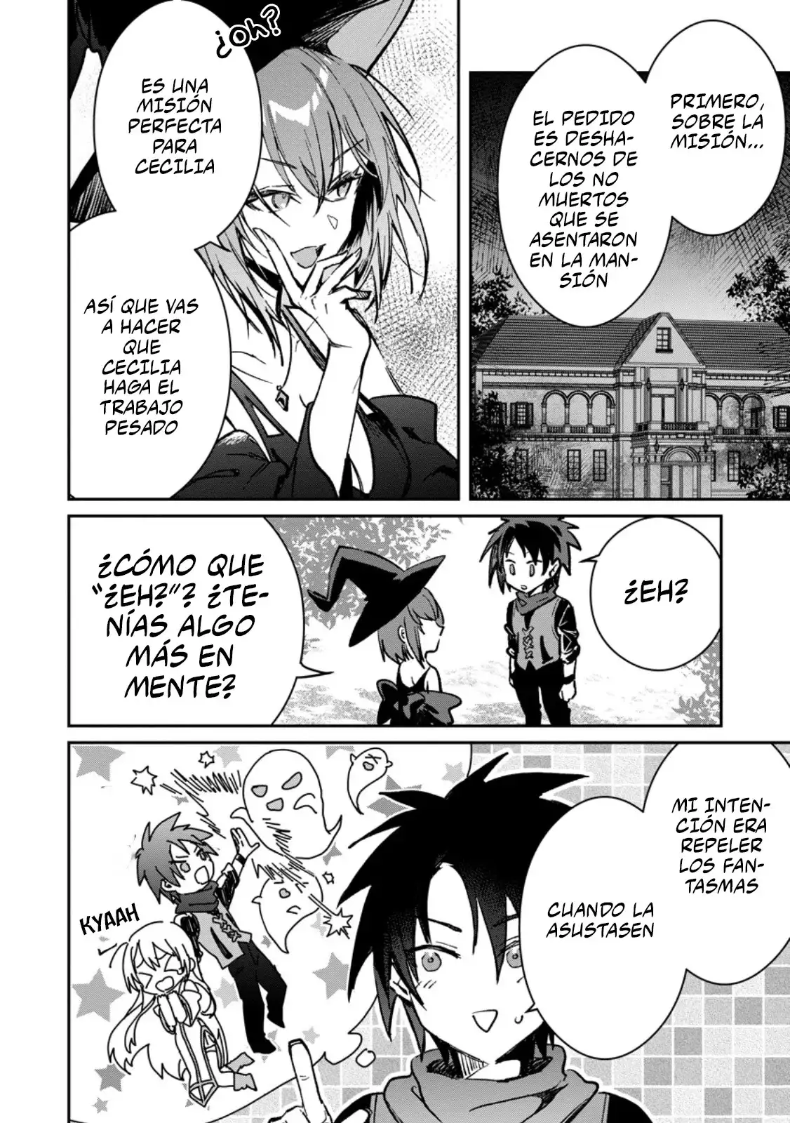 Yuusha Party ni Kawaii Ko ga Ita no de, Kokuhaku Shite Mita ( 2021 ) - Capítulo 33 - Página 6 - LectorTMOo