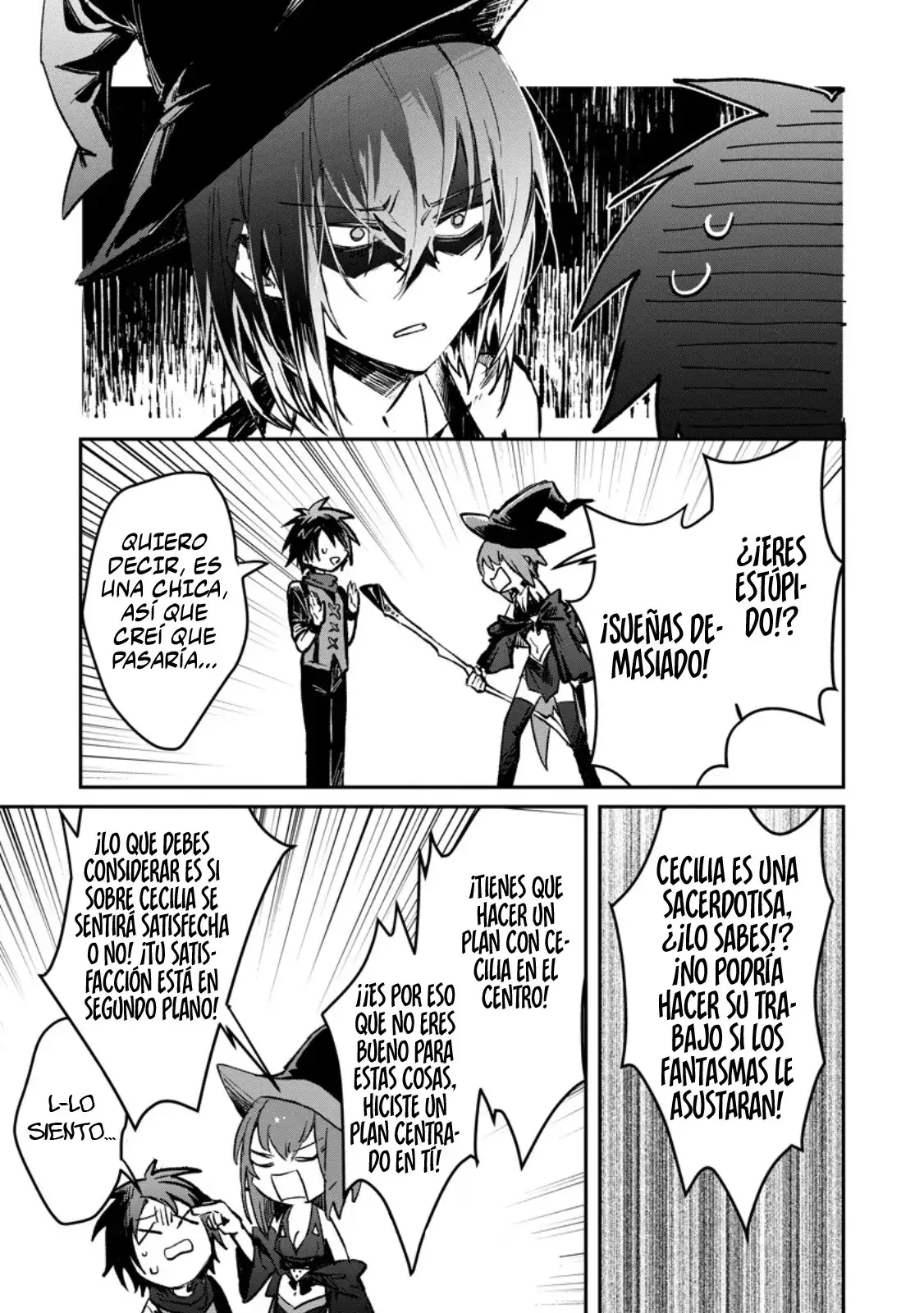 Yuusha Party ni Kawaii Ko ga Ita no de, Kokuhaku Shite Mita ( 2021 ) - Capítulo 33 - Página 7 - LectorTMOo